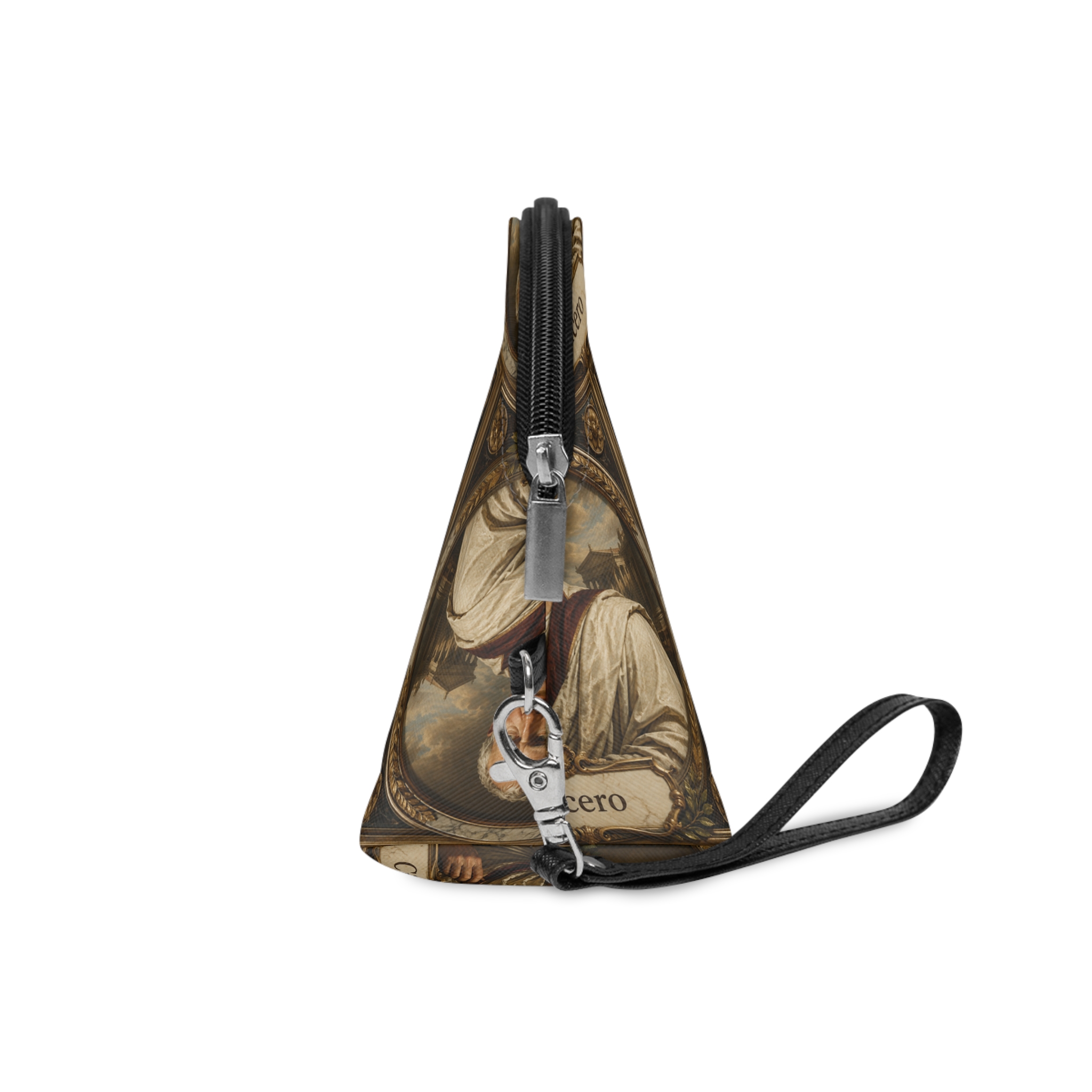History Shopping 484 Cicero Makeup Bag - Image 3
