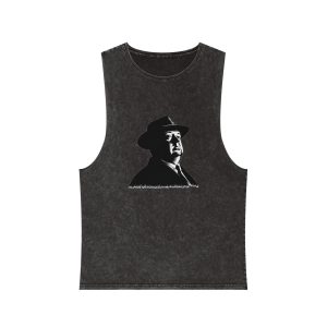 Fondo de “alfred Hitchcock (1) Unisex Stonewash Tank Top