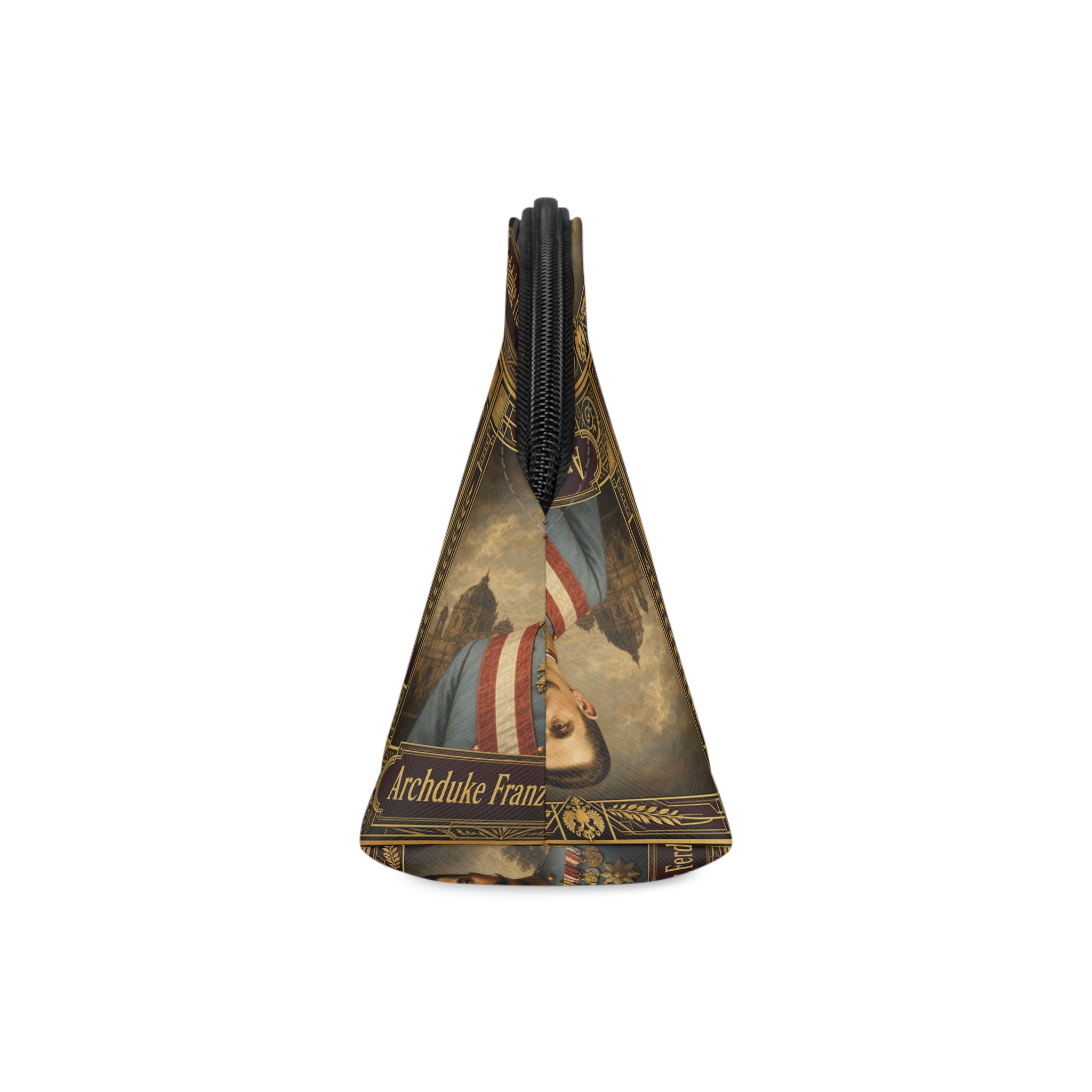 Theodore Roosevelt Makeup Bag - Image 4