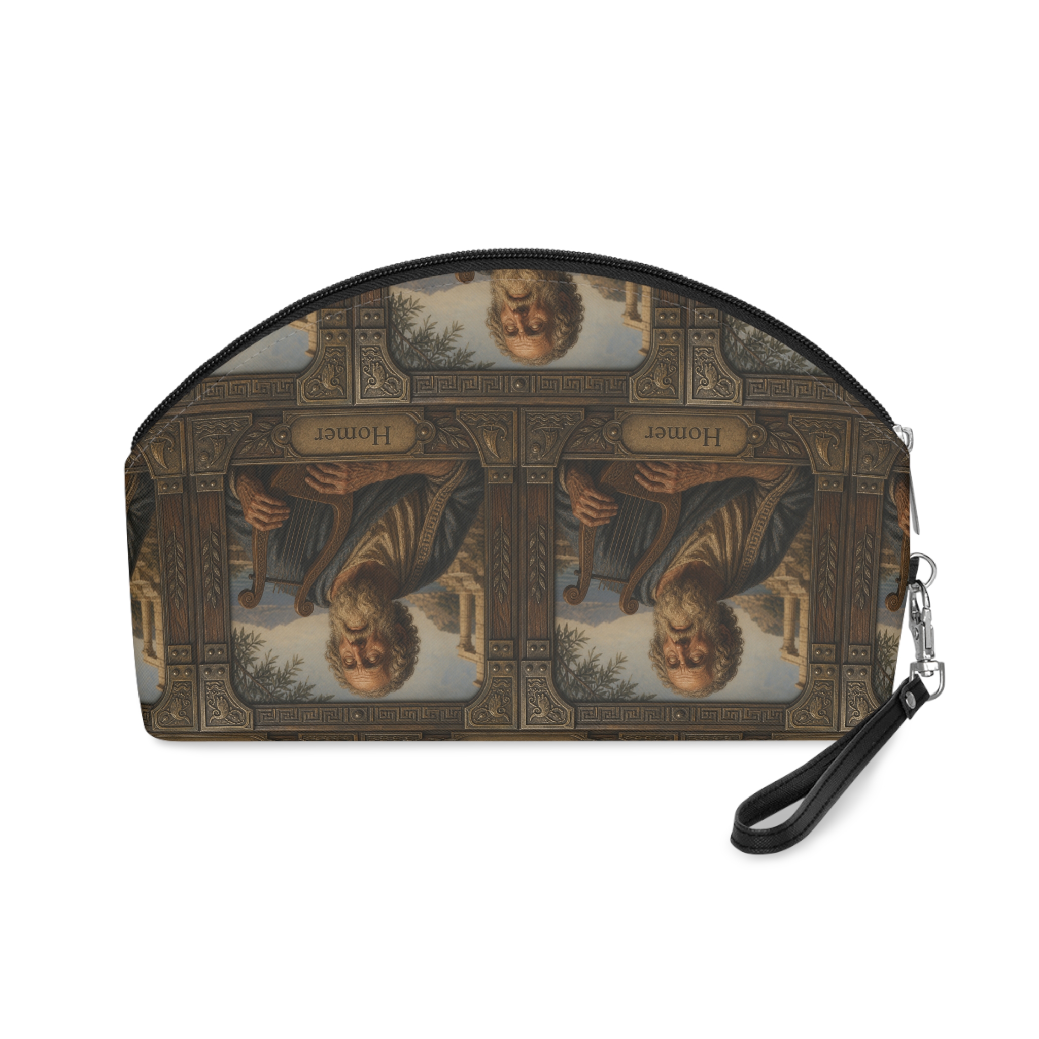 History Shopping 501 Homer Makeup Bag - Image 2