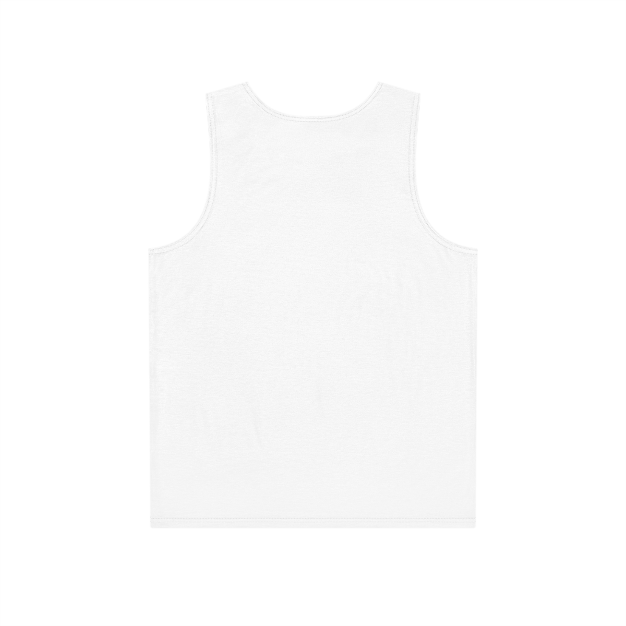 Ziggurat Ur Retro Travel Poster Mens Tank Aop - Image 2