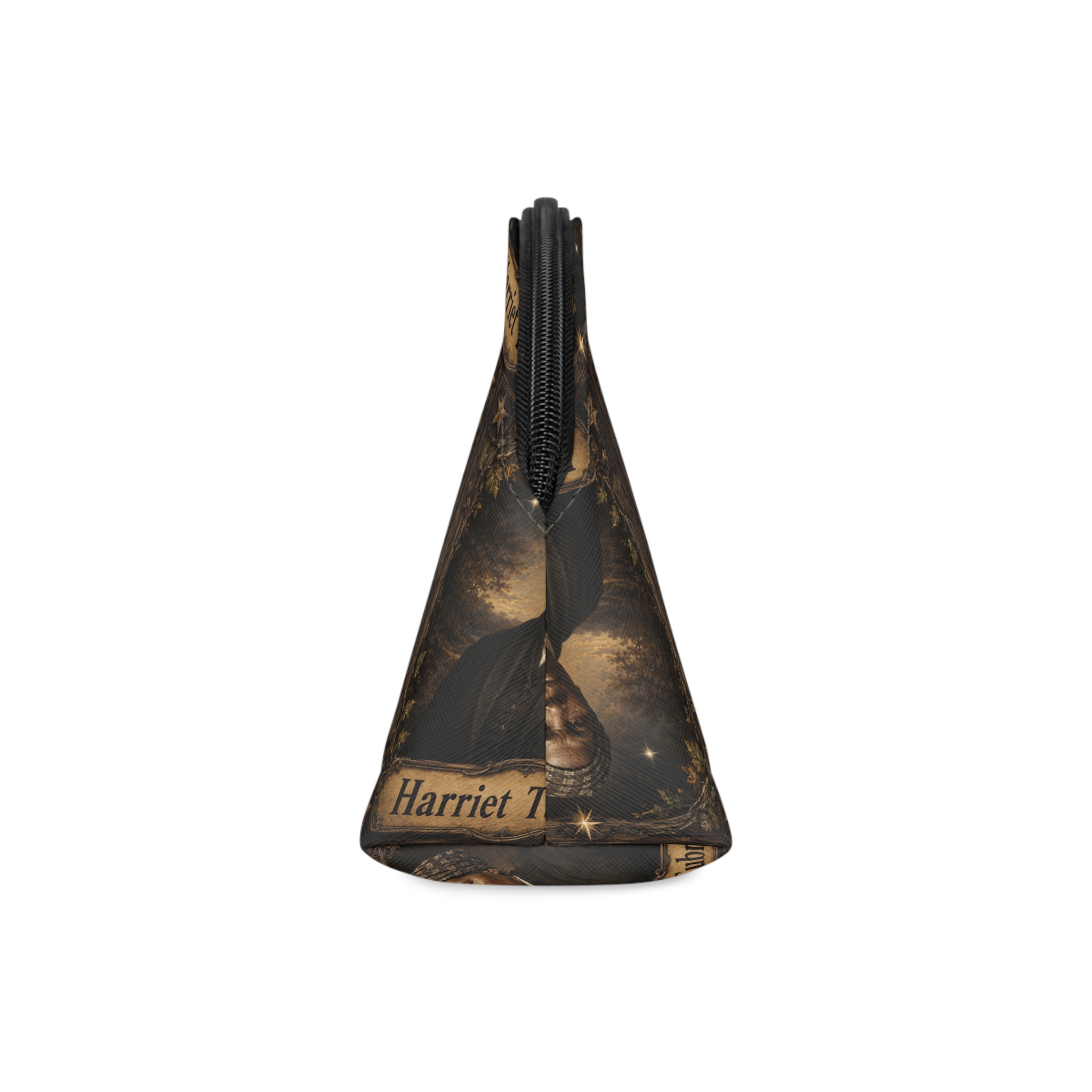 Harriet Tubman Makeup Bag - Image 4