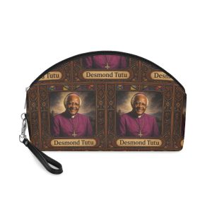 Desmond Tutu Makeup Bag