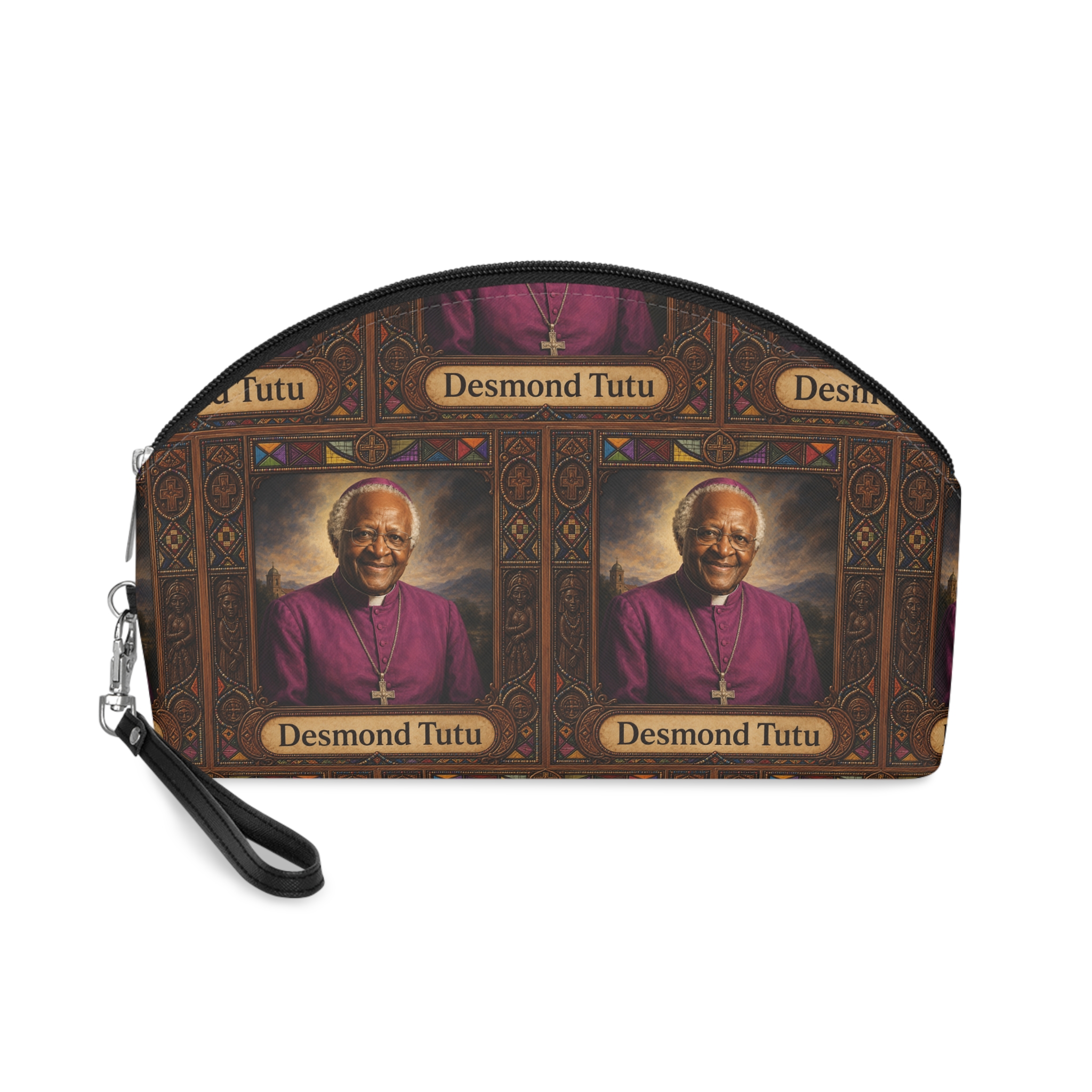 Desmond Tutu Makeup Bag