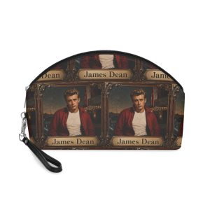 James Dean Makeup Bag