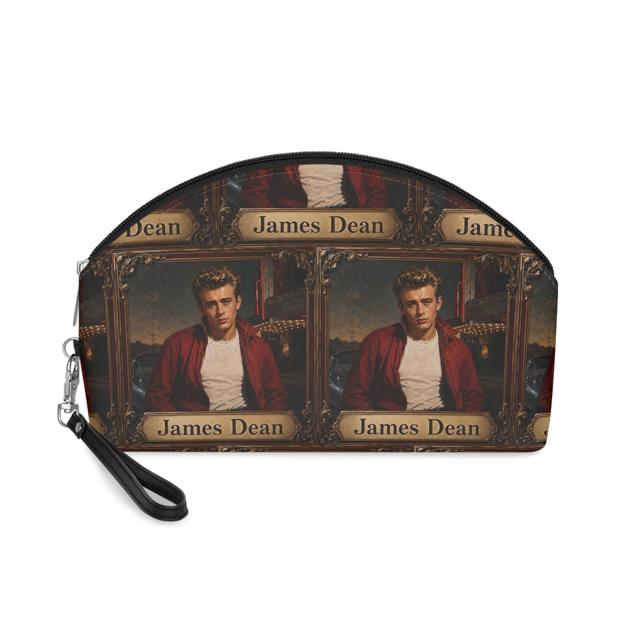 James Dean Makeup Bag