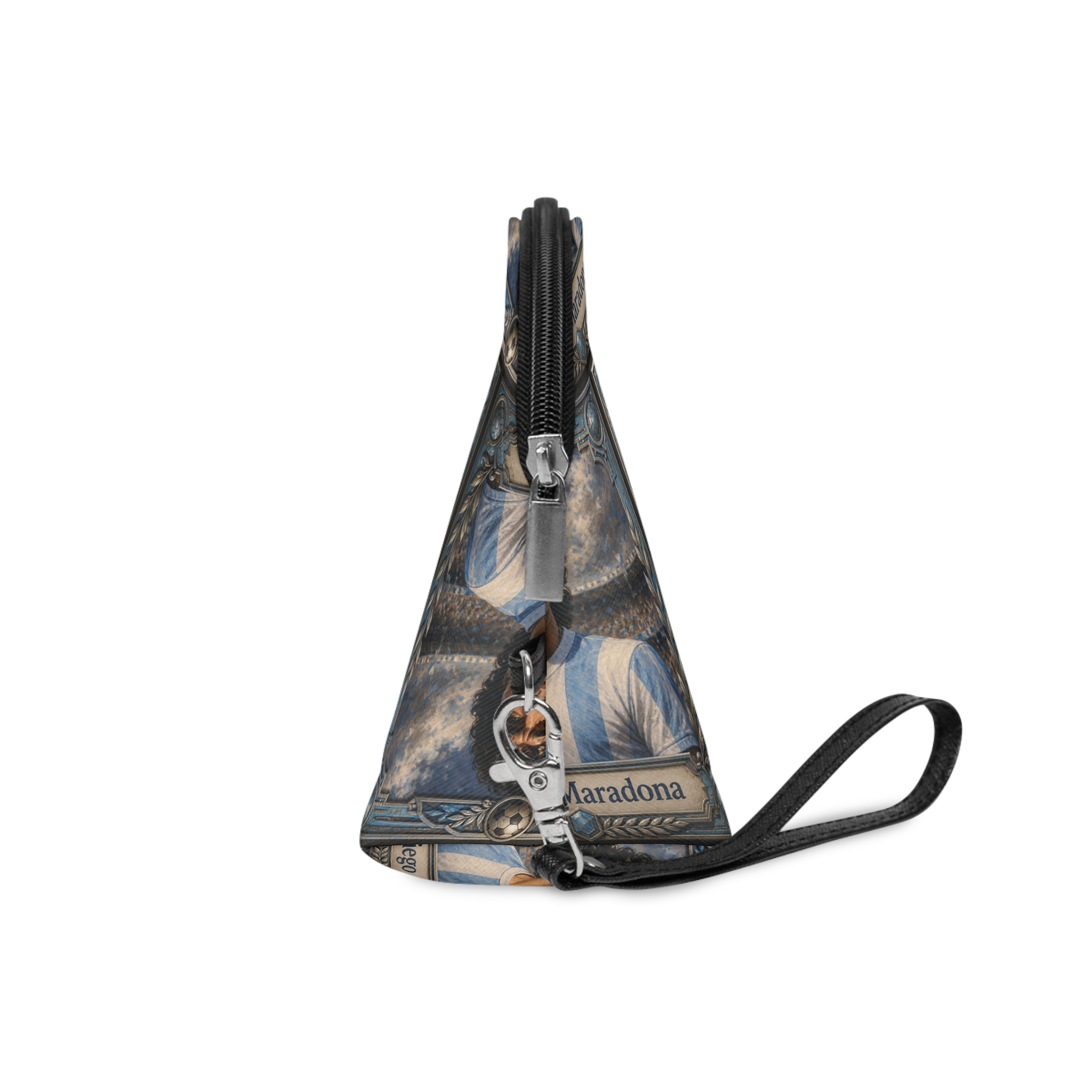 Diego Maradona Makeup Bag - Image 3