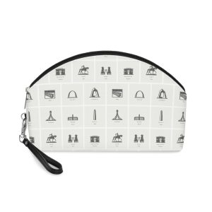 Historical Design 47B284 Makeup Bag