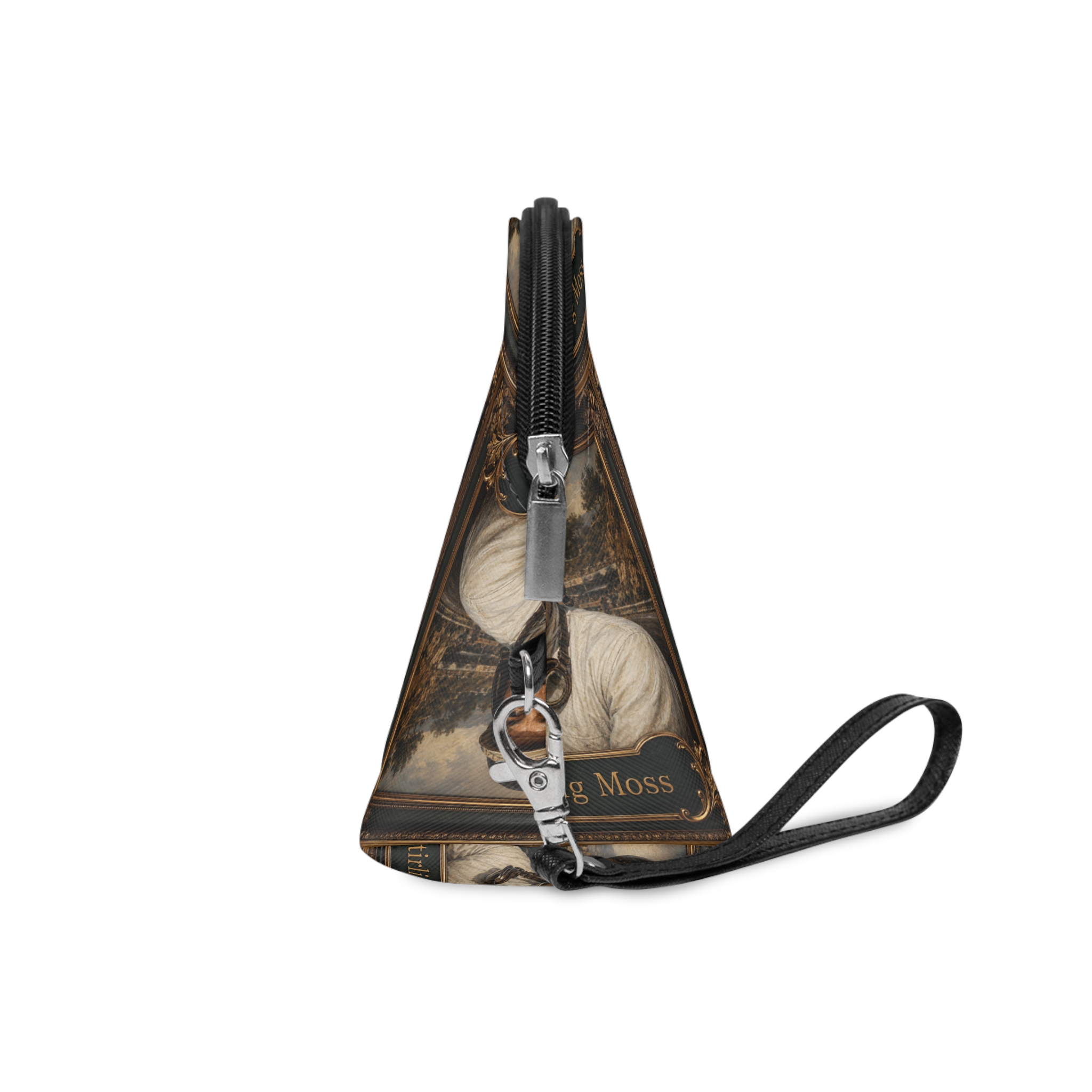 Stirling Moss Makeup Bag - Image 3