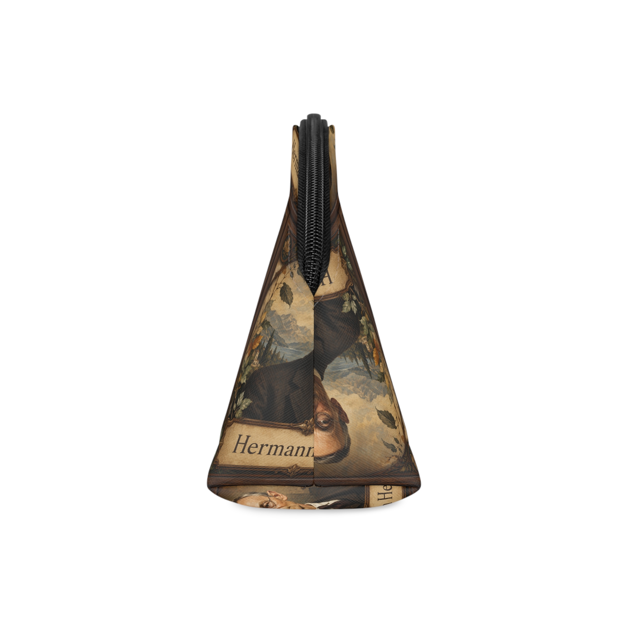 Hermann Hesse Makeup Bag - Image 4