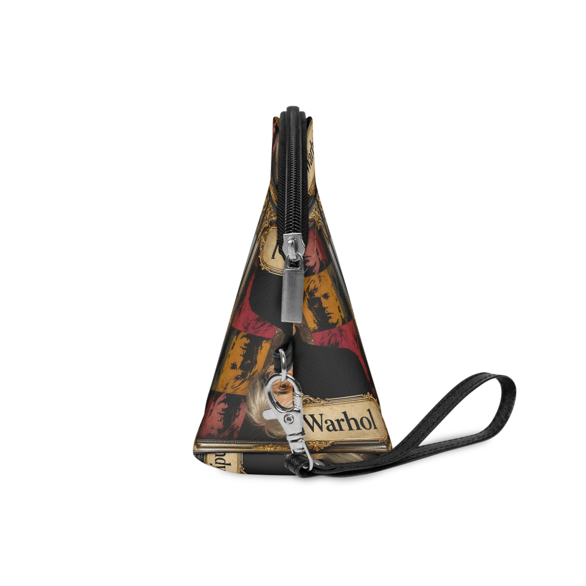 Andy Warhol Makeup Bag - Image 3