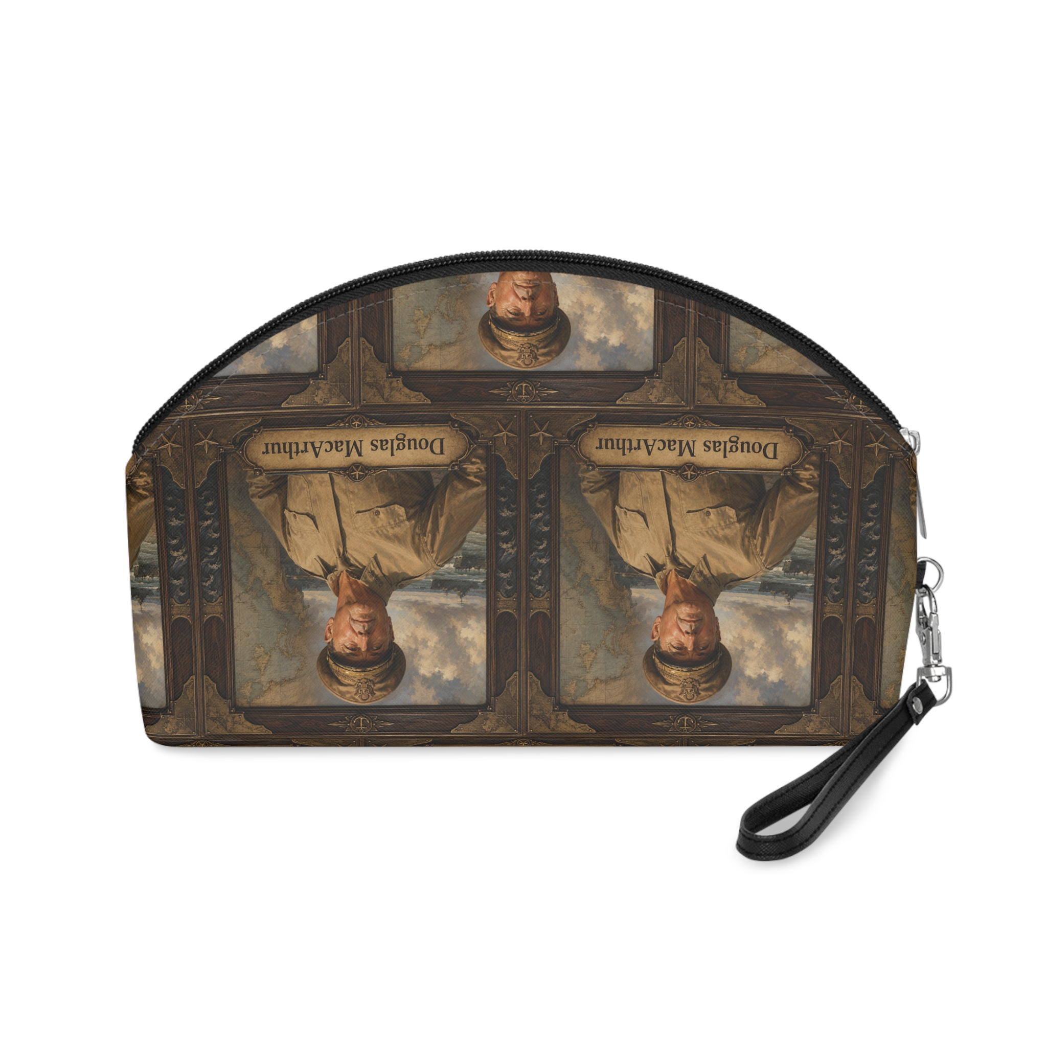 History Shopping 498 Robert E Lee Makeup Bag - Image 2