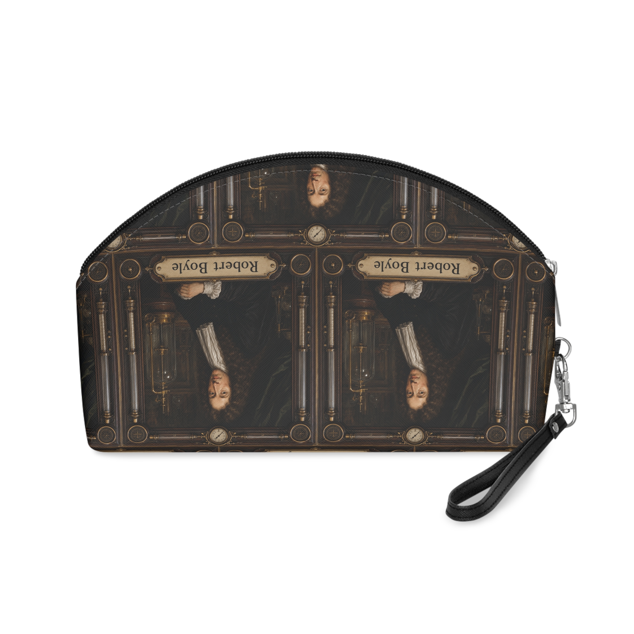 History Shopping 528 Robert Boyle Makeup Bag - Image 2