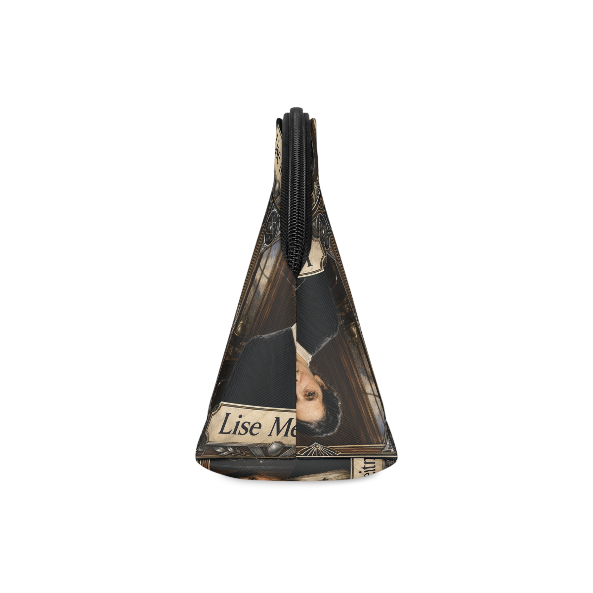 Lise Meitner Makeup Bag - Image 4