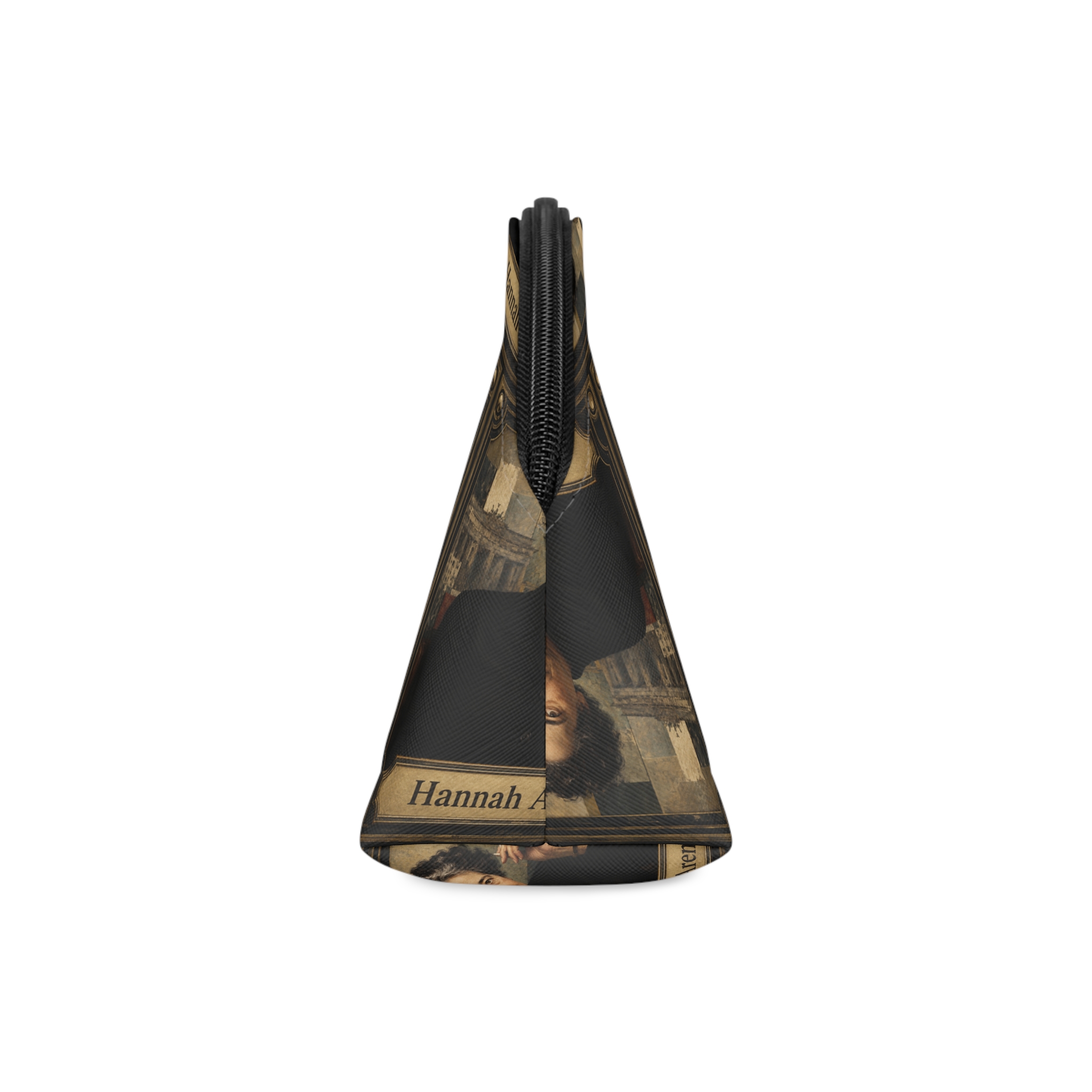 Hannah Arendt Makeup Bag - Image 4