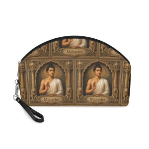 Mahavira Makeup Bag