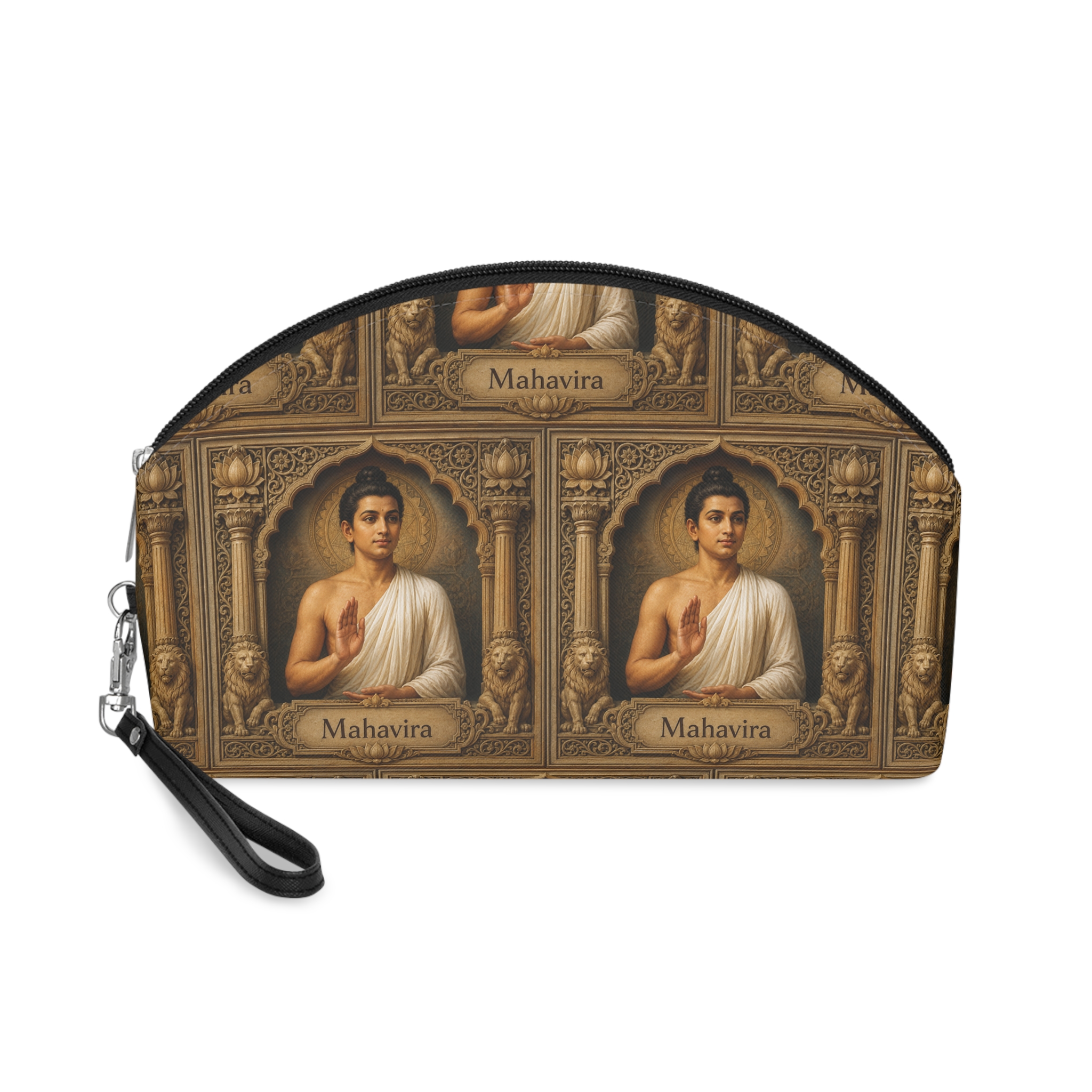 Mahavira Makeup Bag