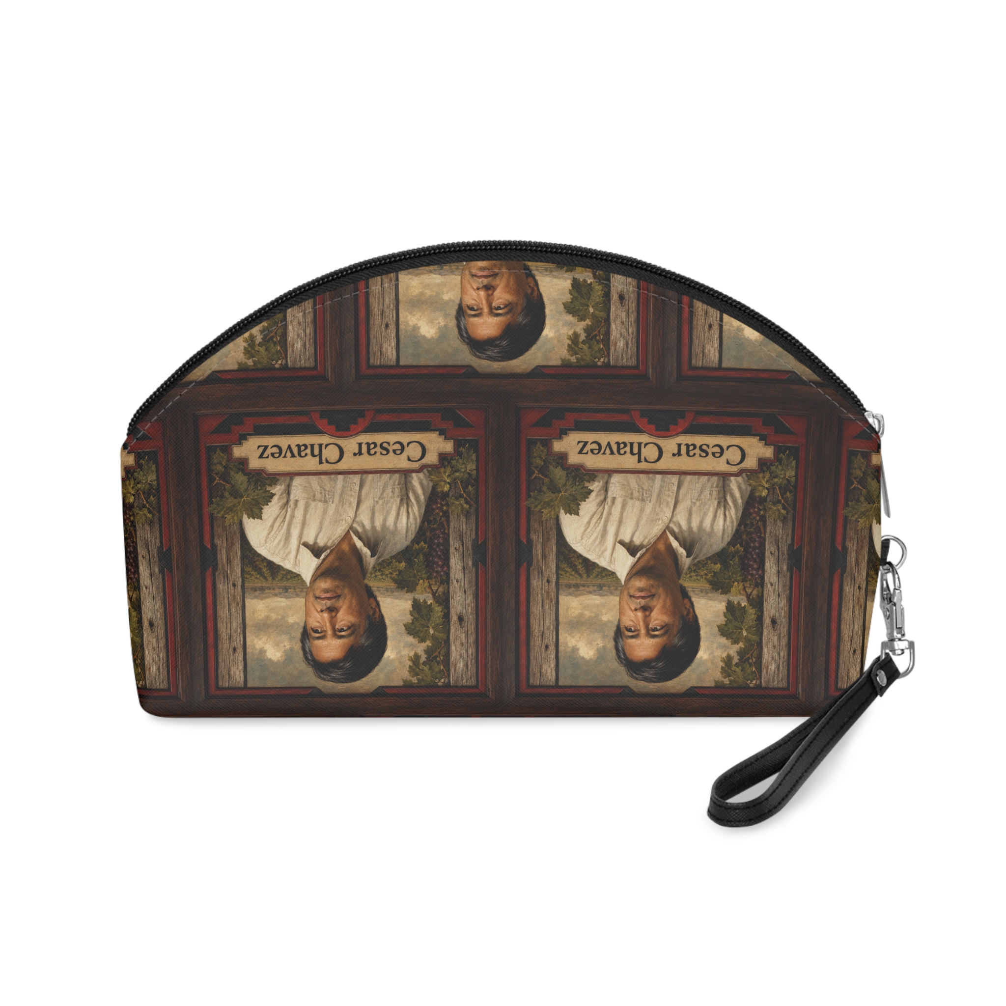 Cesar Chavez Makeup Bag - Image 2