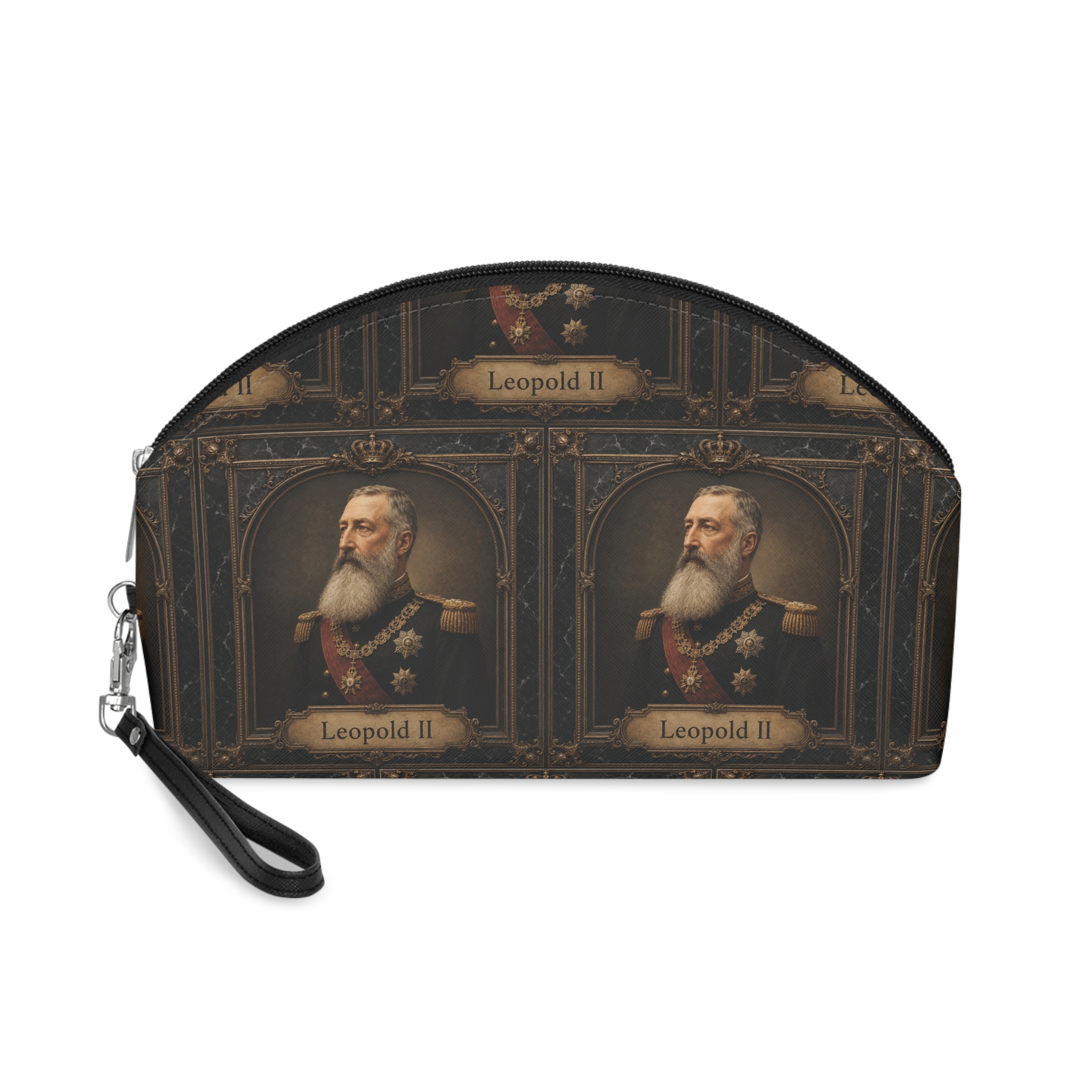 Leopold II Makeup Bag