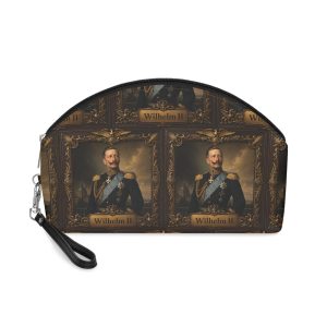 Wilhelm II Makeup Bag