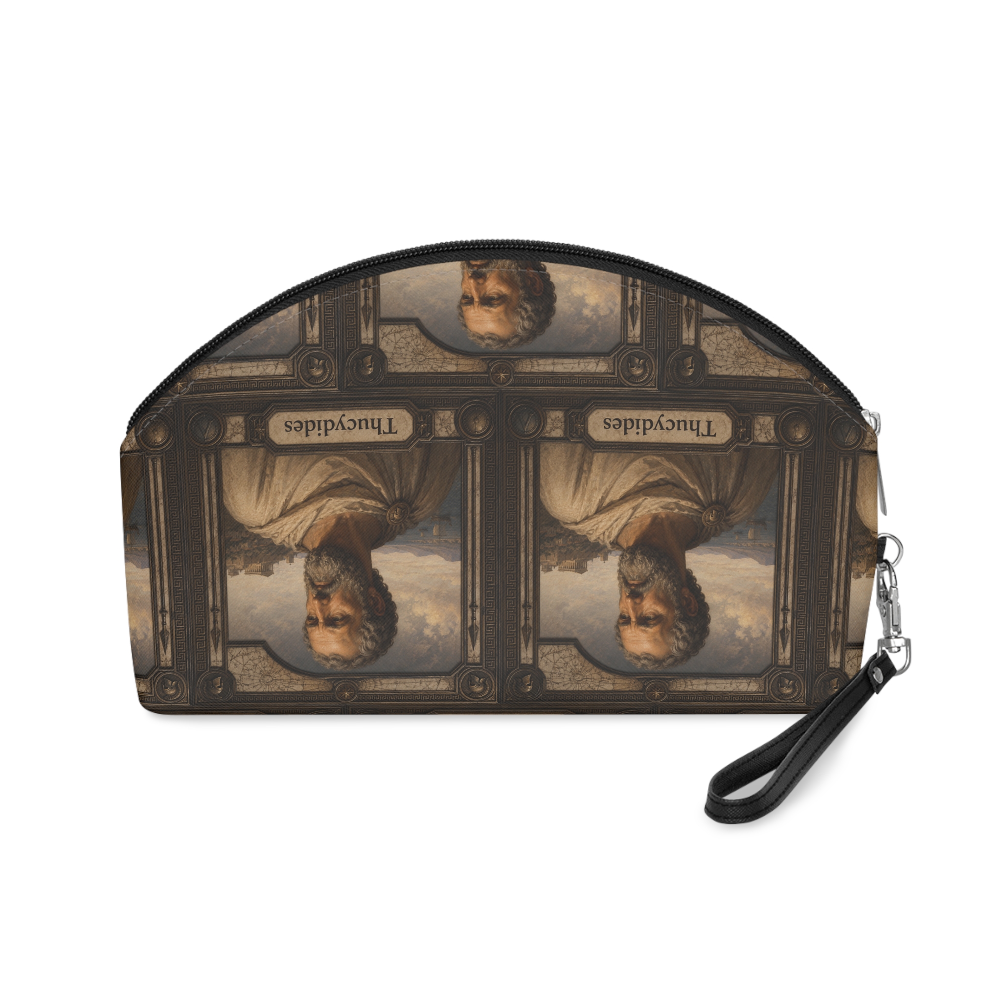 History Shopping 505 Thucydides Makeup Bag - Image 2
