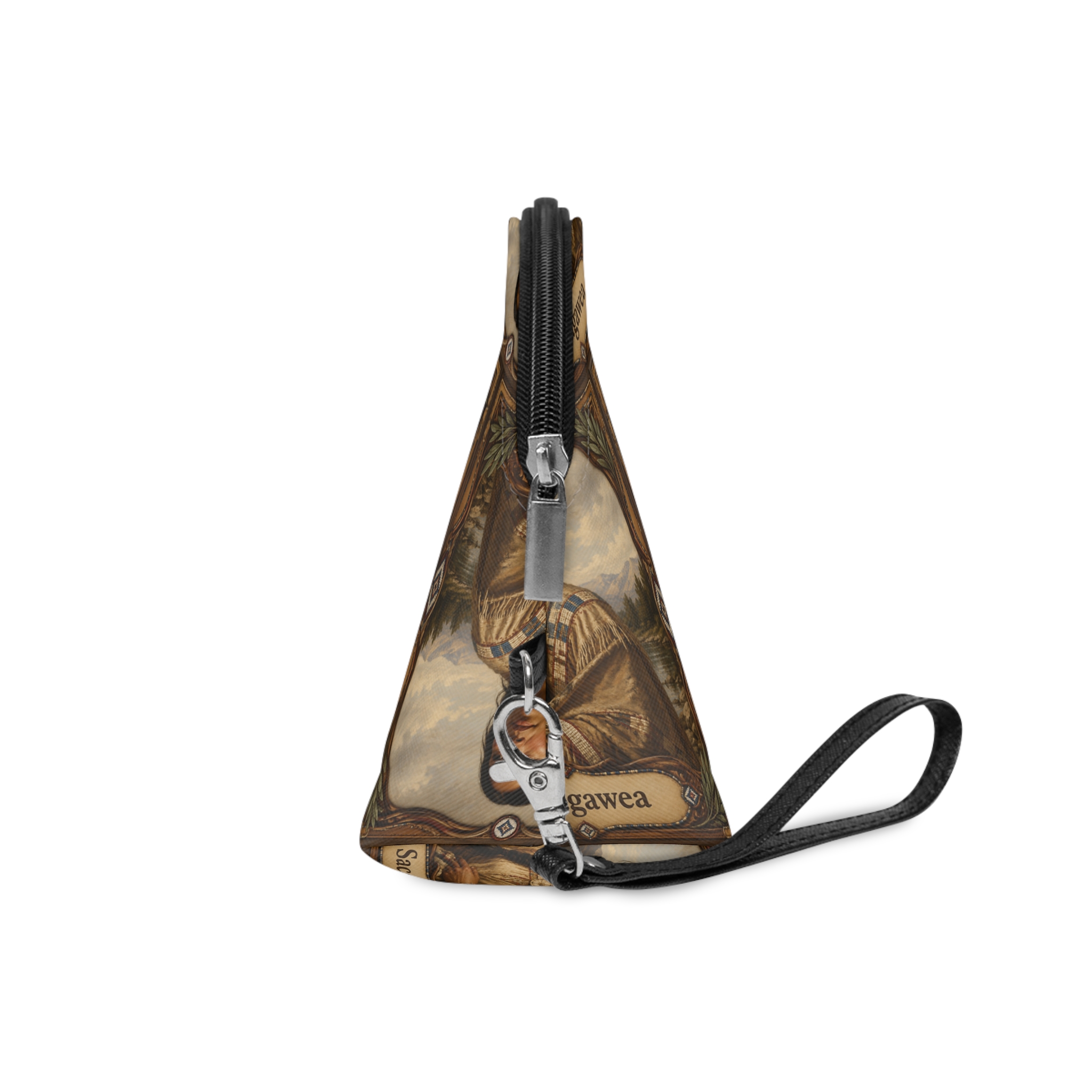 History Shopping 494 James Madison Makeup Bag - Image 3