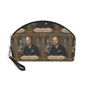 Coco Chanel Makeup Bag