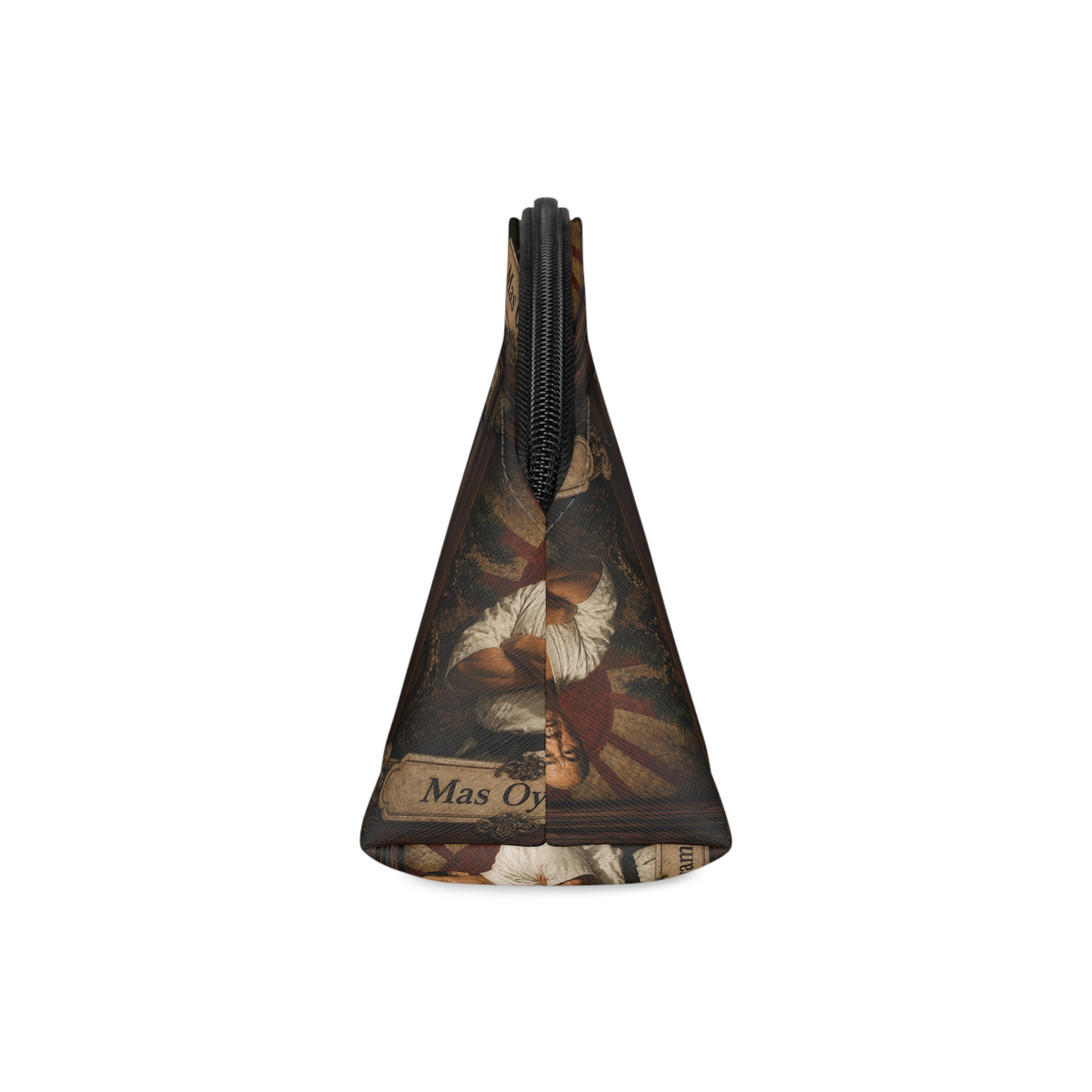 Mas Oyama Makeup Bag - Image 4