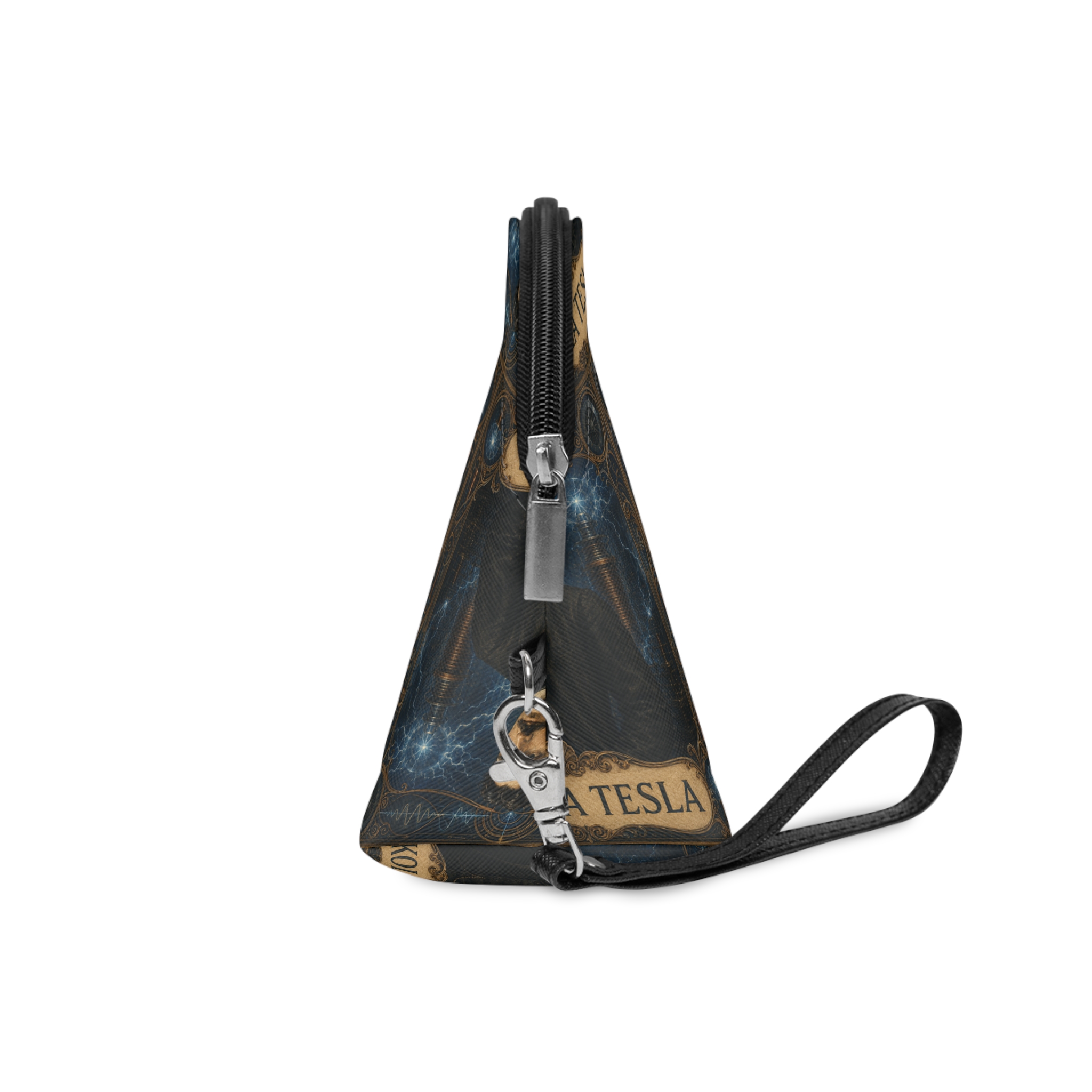 Nikola Tesla Makeup Bag - Image 3