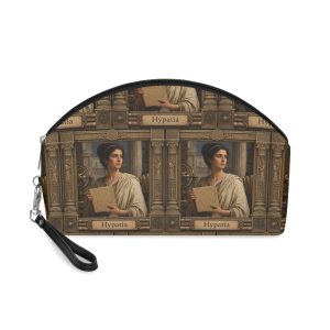 History Shopping 510 Hypatia Makeup Bag