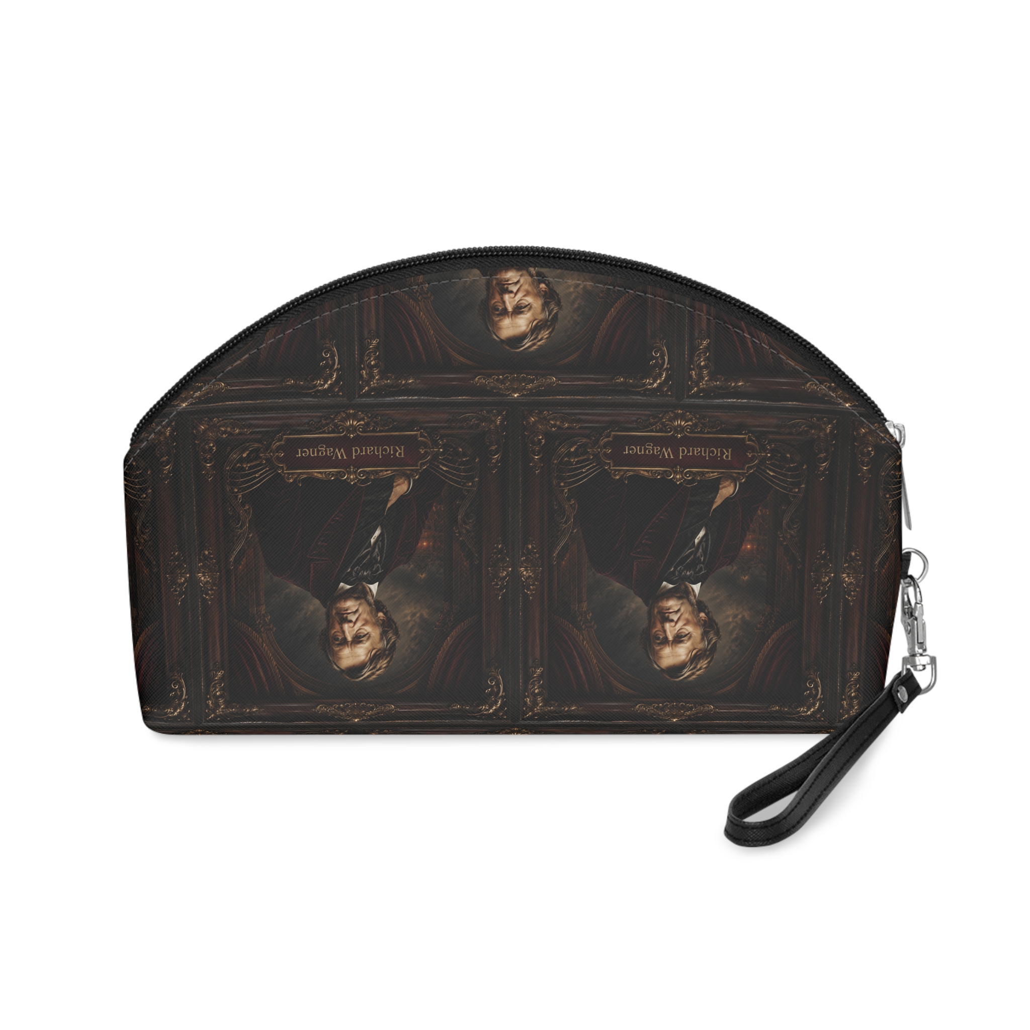 History Shopping 553 Richard Wagner Makeup Bag - Image 2