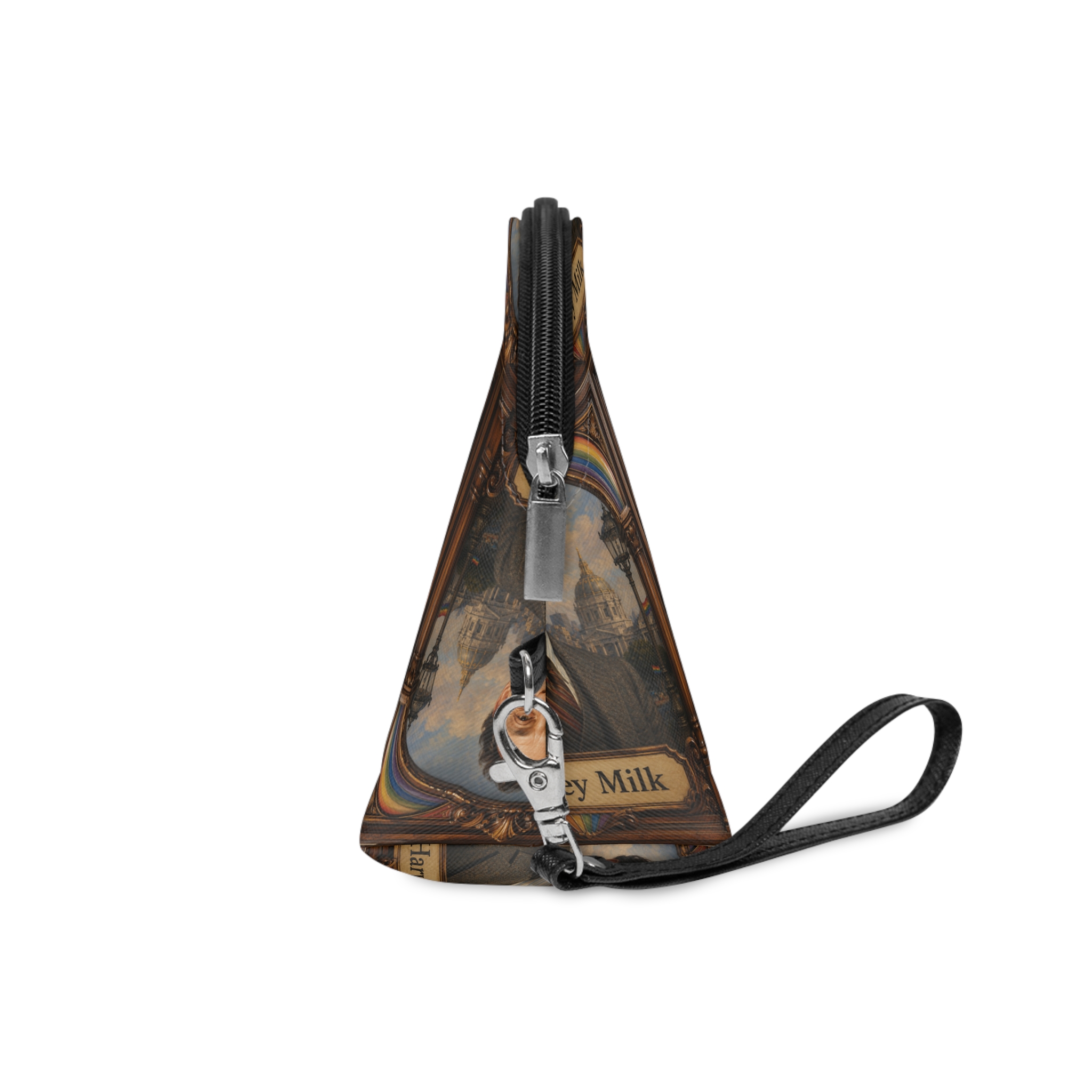 Harvey Milk Makeup Bag - Image 3