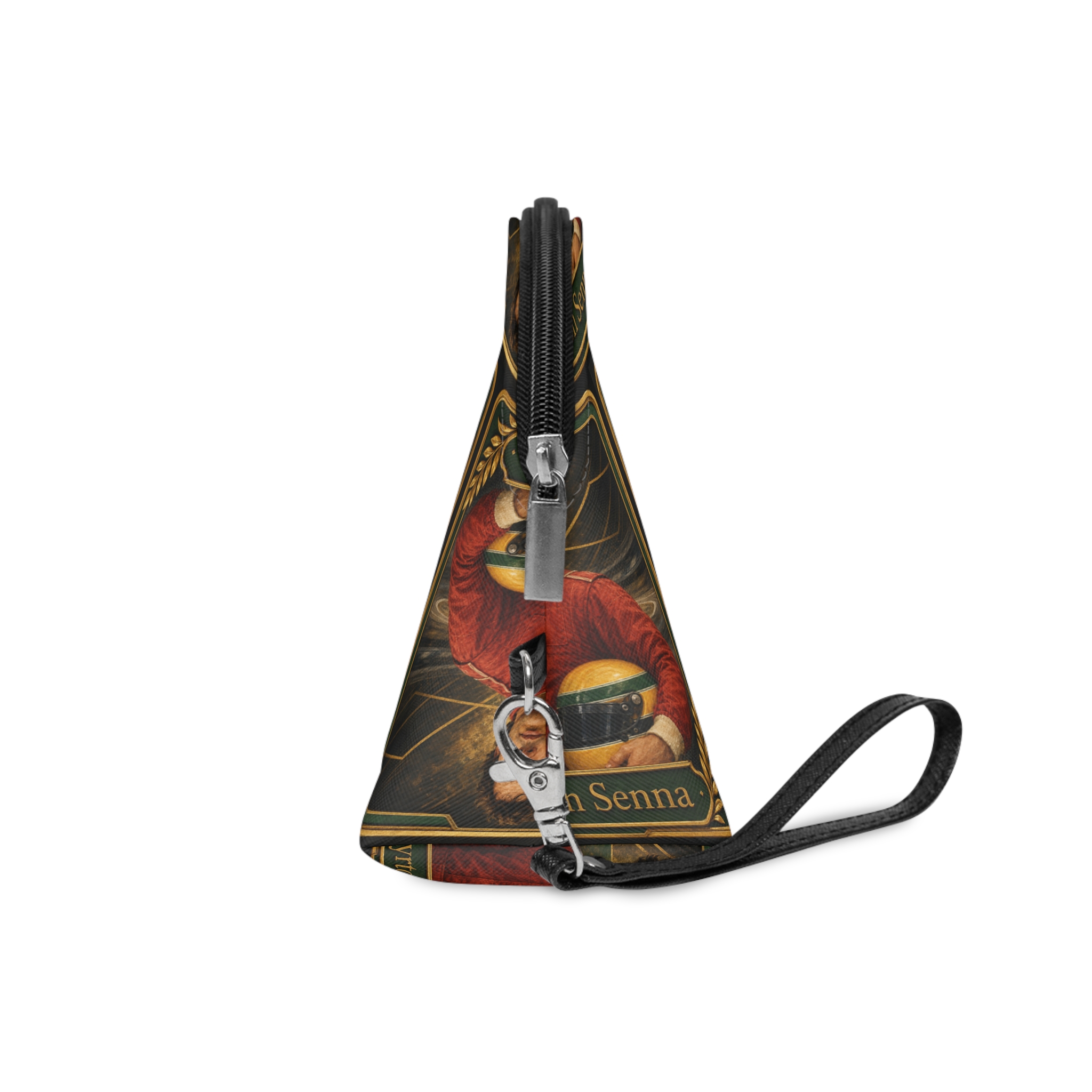 Ayrton Senna Makeup Bag - Image 3