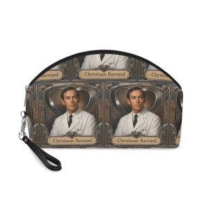 Christiaan Barnard Makeup Bag