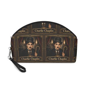 Rene Magritte Makeup Bag