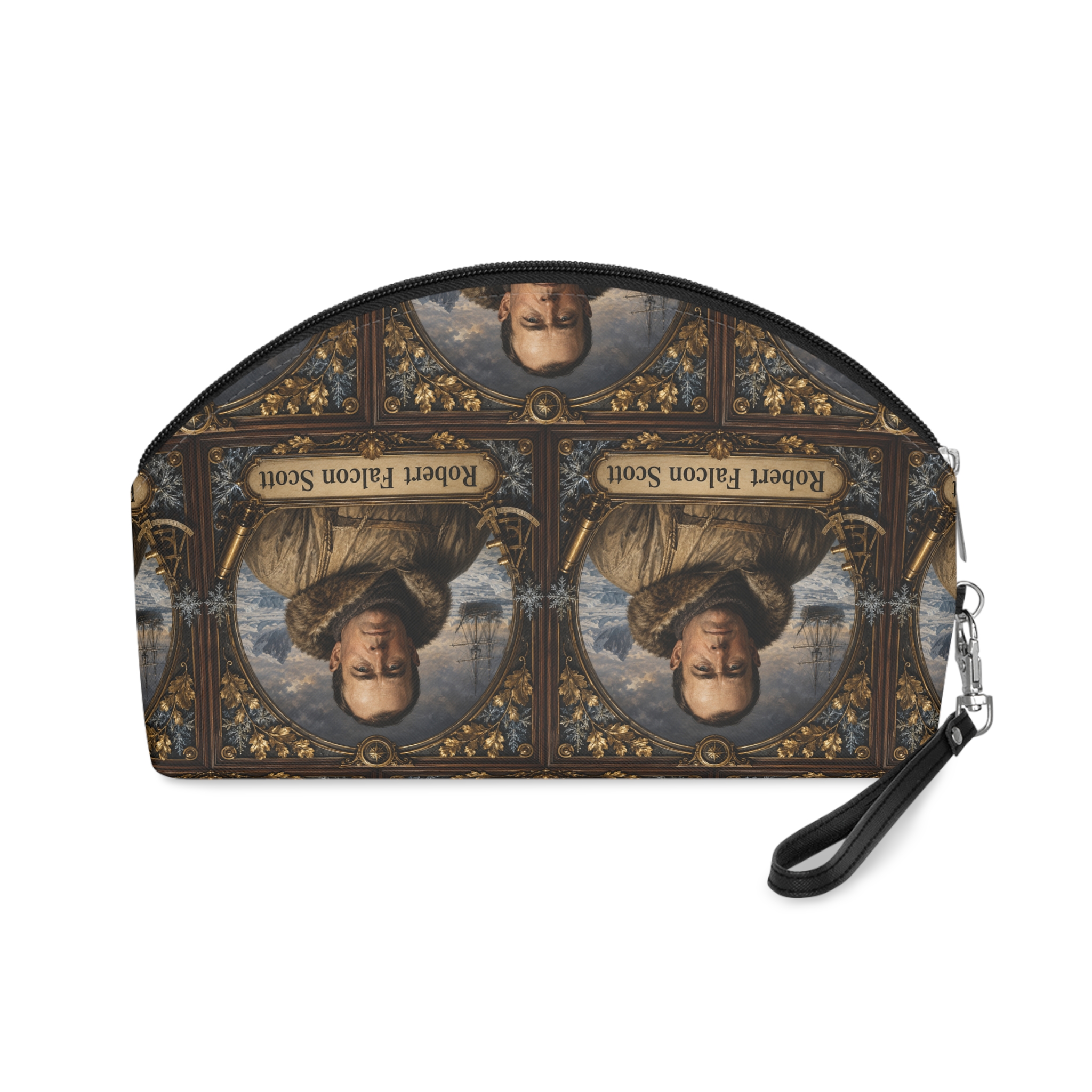 Robert Falcon Scott Makeup Bag - Image 2