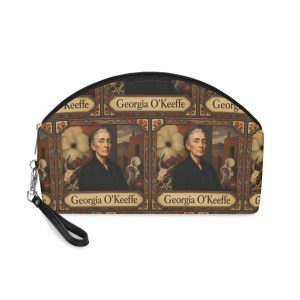 Georgia Okeeffe Makeup Bag