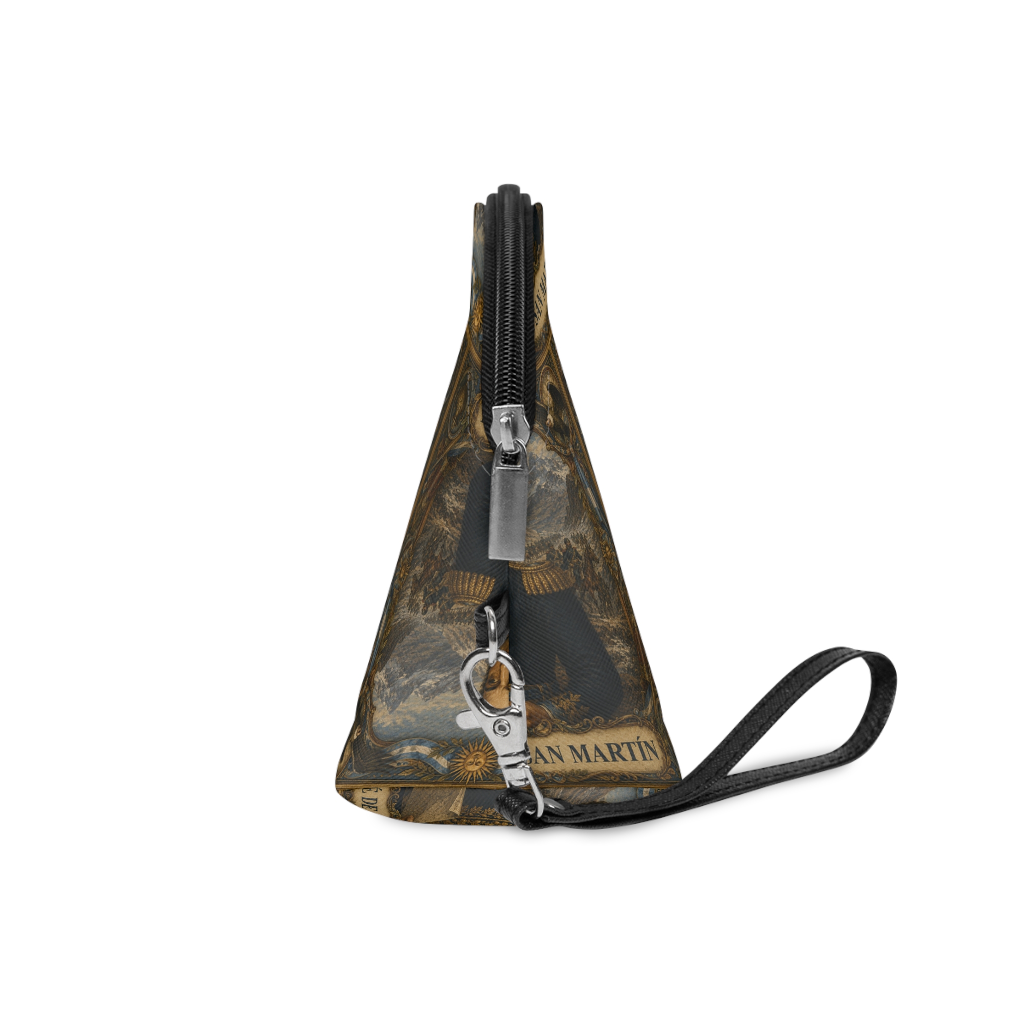 Jose de San Martin Makeup Bag - Image 3