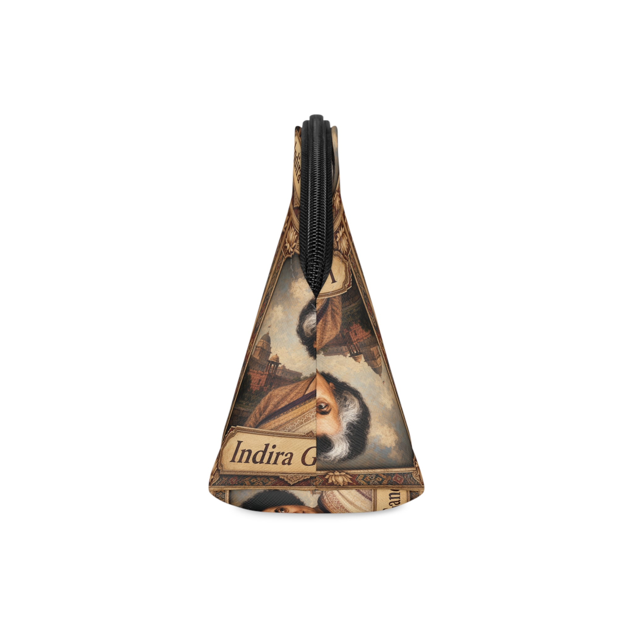Indira Gandhi Makeup Bag - Image 4