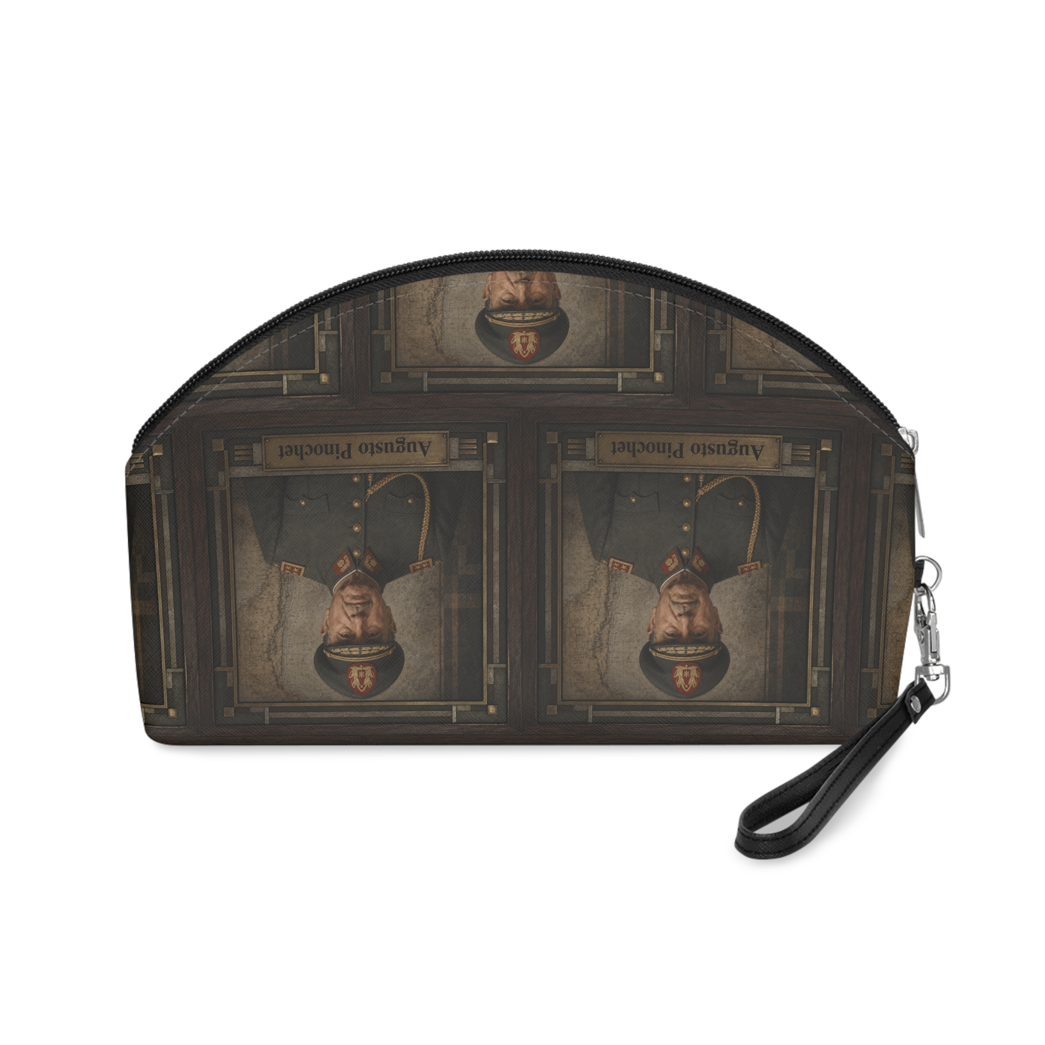 History Shopping 550 Augusto Pinochet Makeup Bag - Image 2