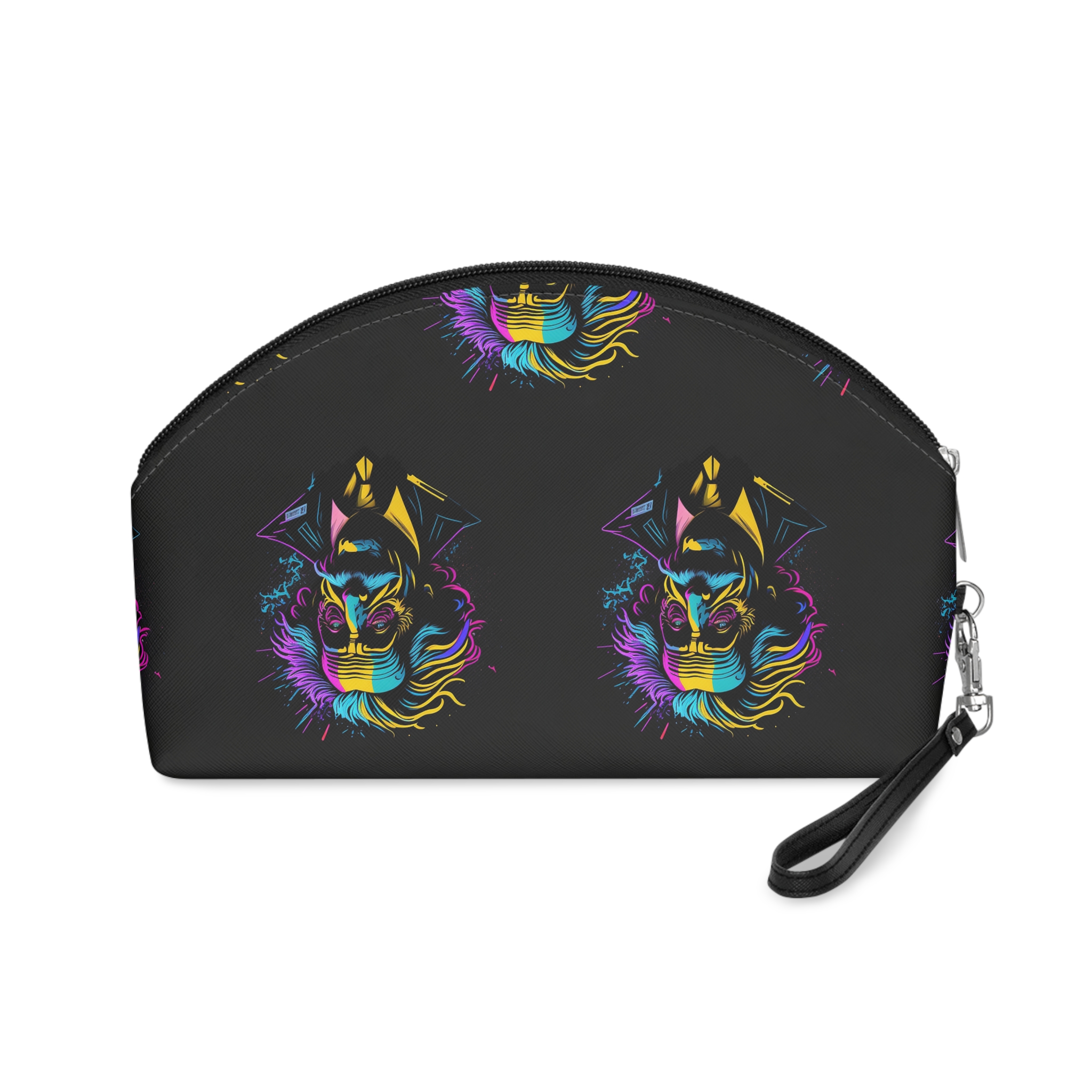 Albert Einstein Makeup Bag - Image 2