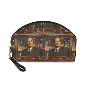 Ray Kroc Makeup Bag
