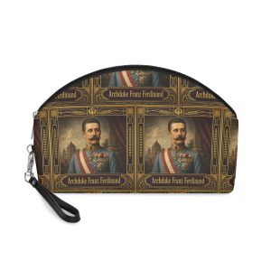 Theodore Roosevelt Makeup Bag