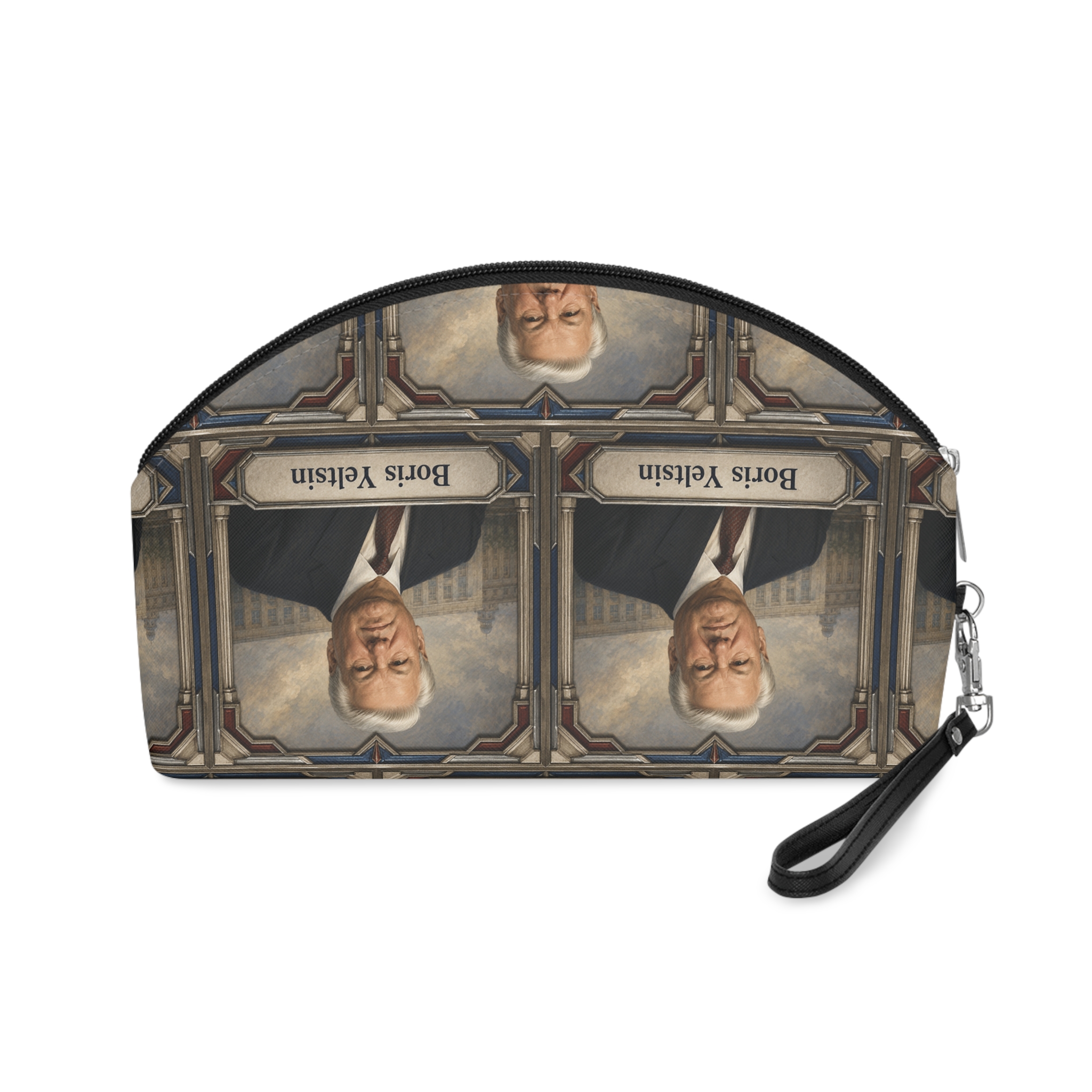 Boris Yeltsin Makeup Bag - Image 2