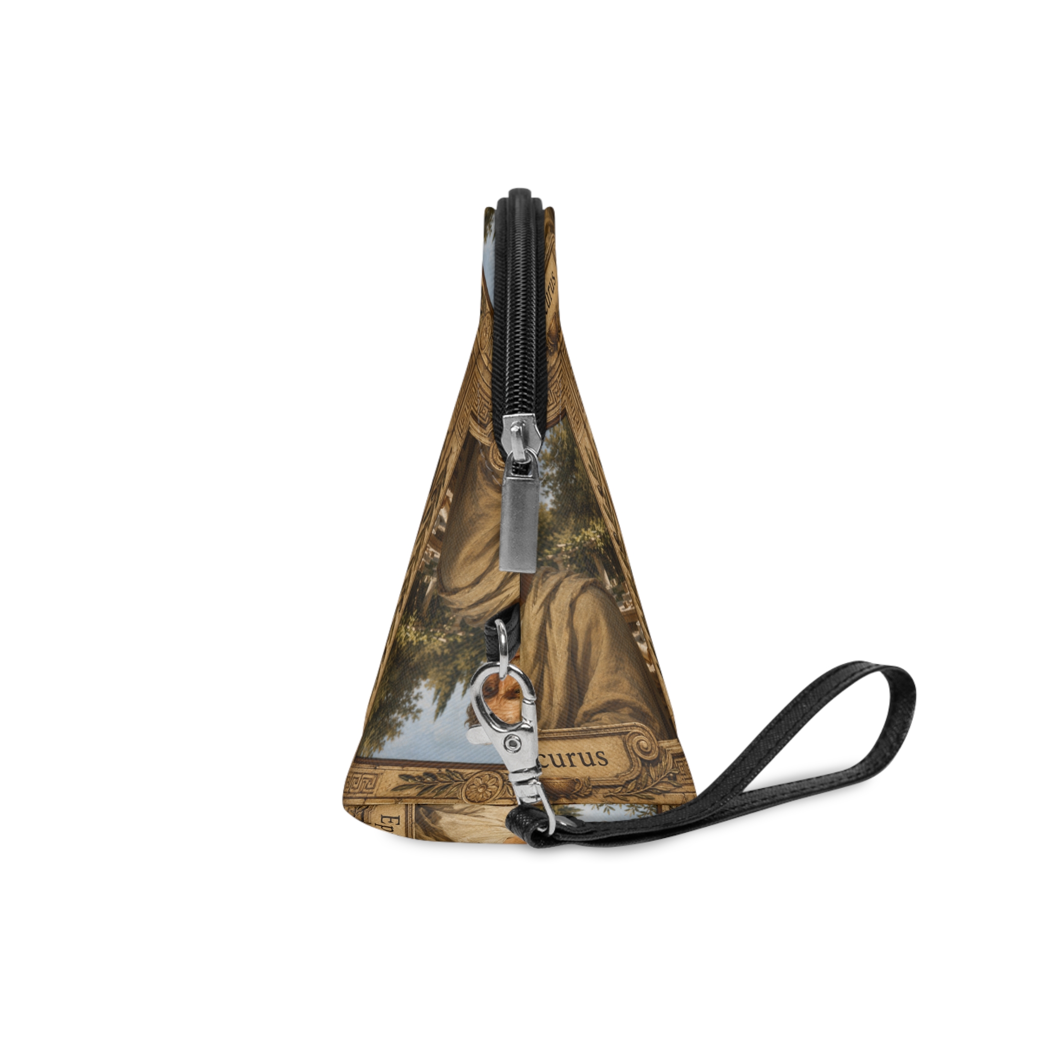 History Shopping 506 Epicurus Makeup Bag - Image 3