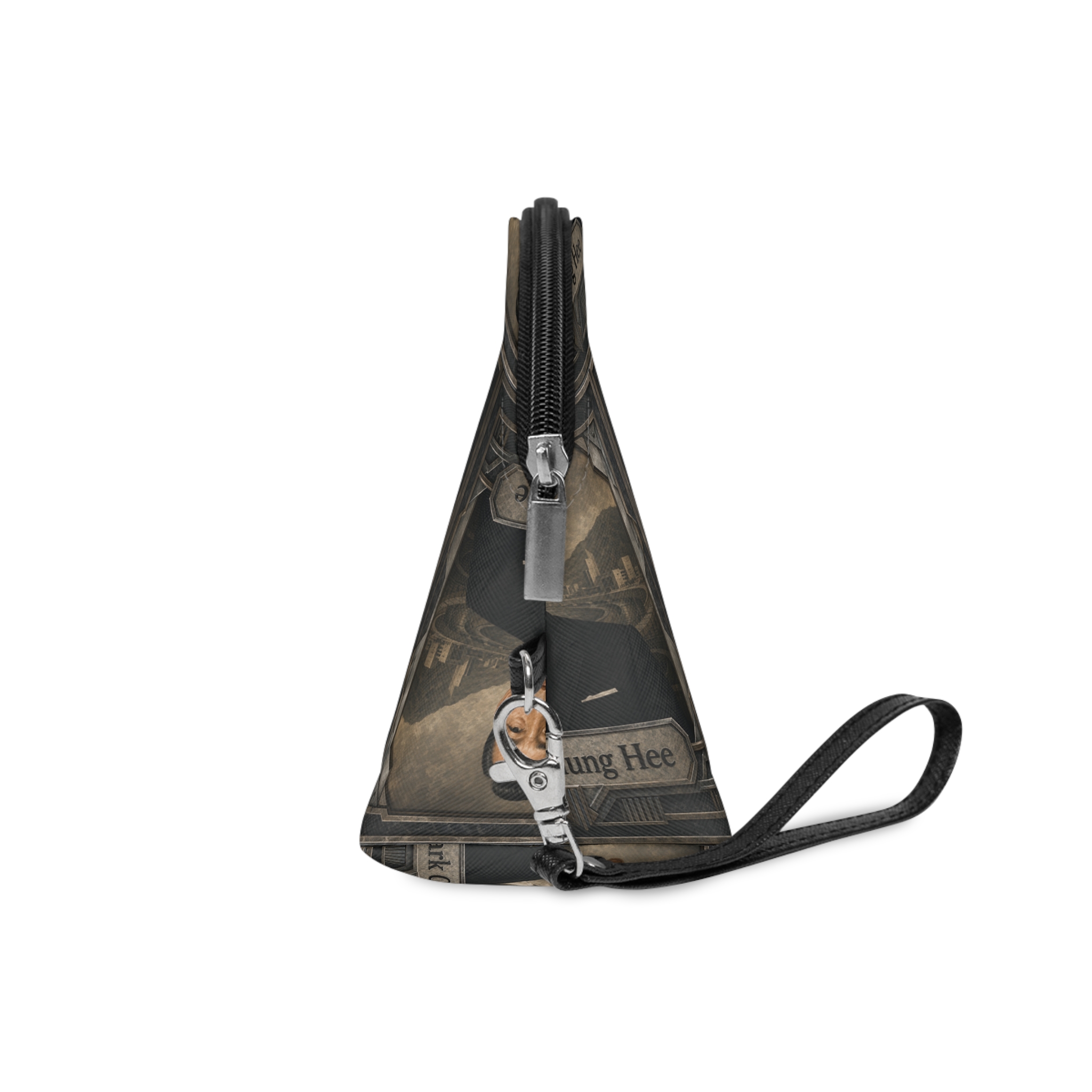 Park Chung Hee Makeup Bag - Image 3