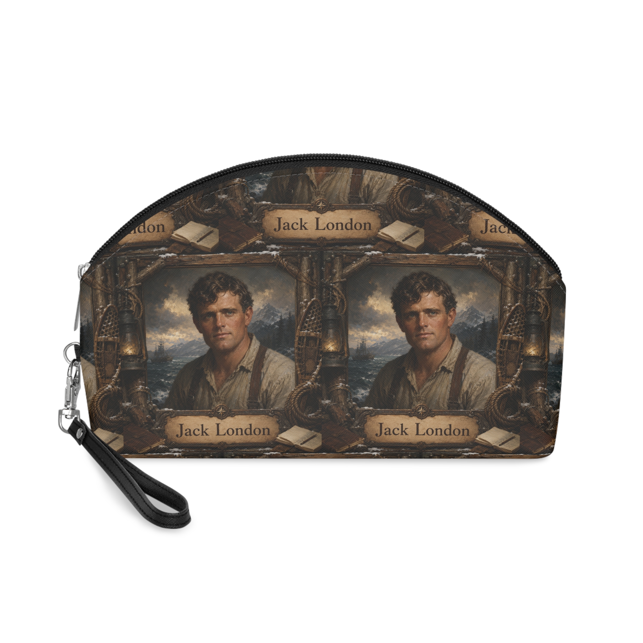Jack London Makeup Bag
