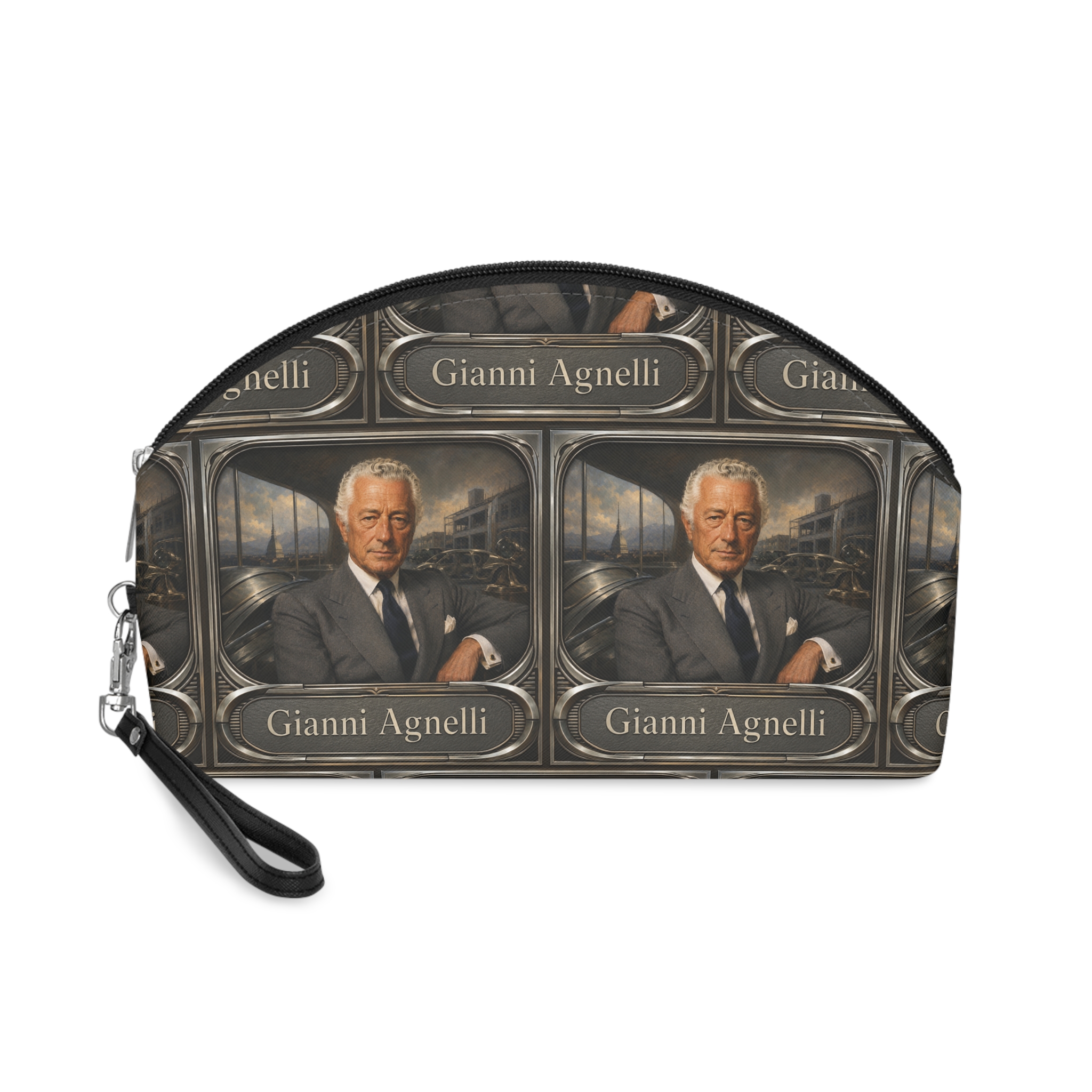 Gianni Agnelli Makeup Bag