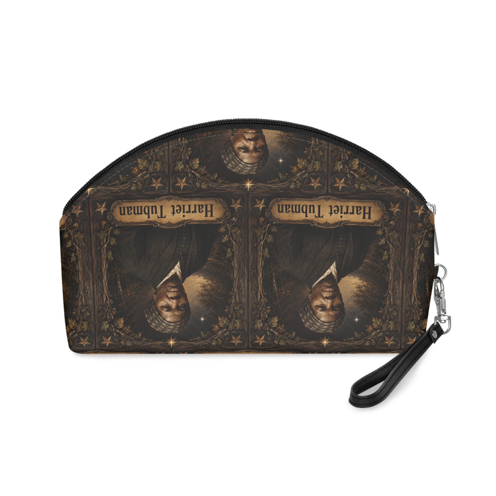 Harriet Tubman Makeup Bag - Image 2