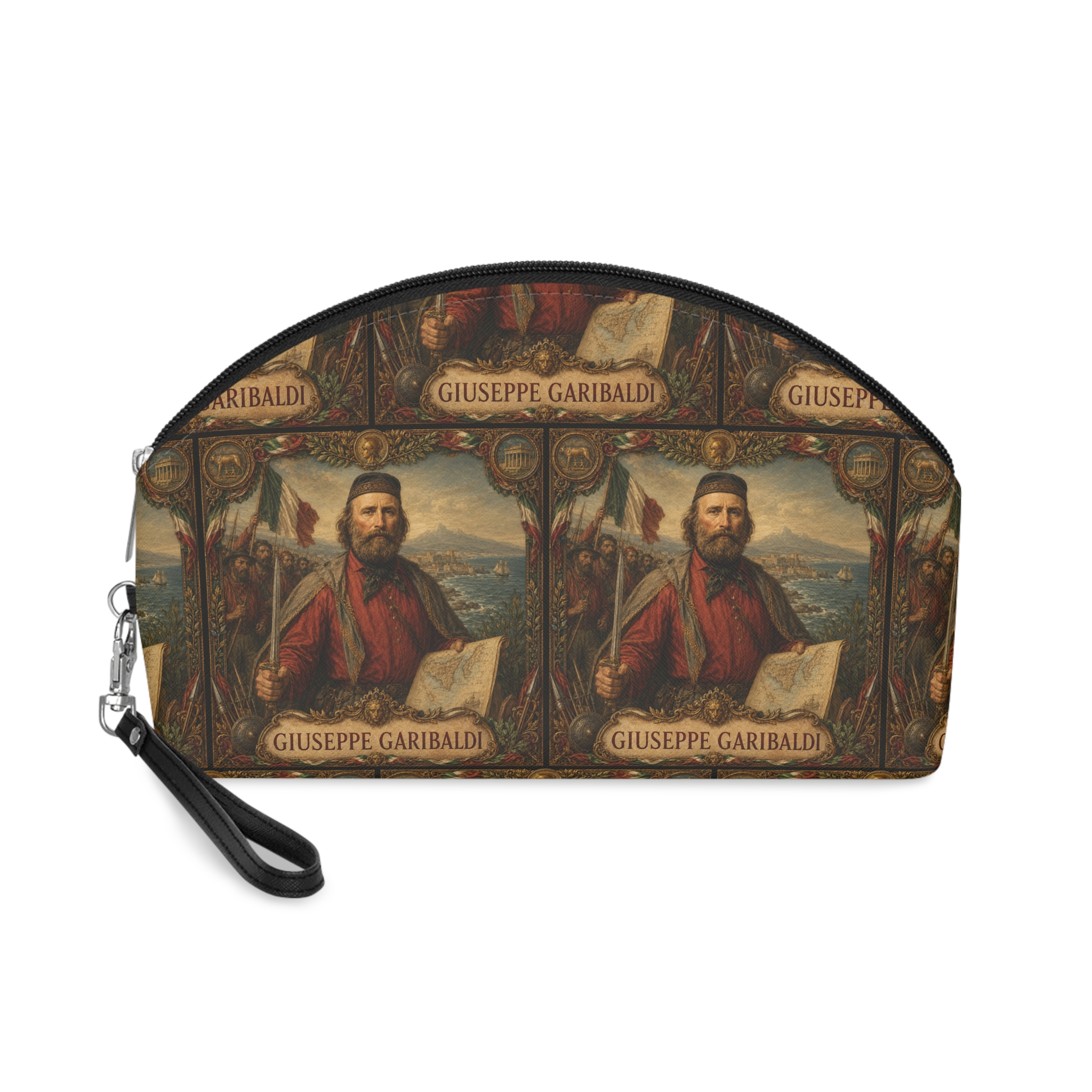 Giuseppe Garibaldi Makeup Bag